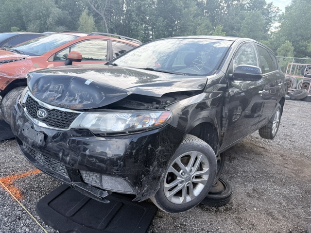KIA FORTE 2012