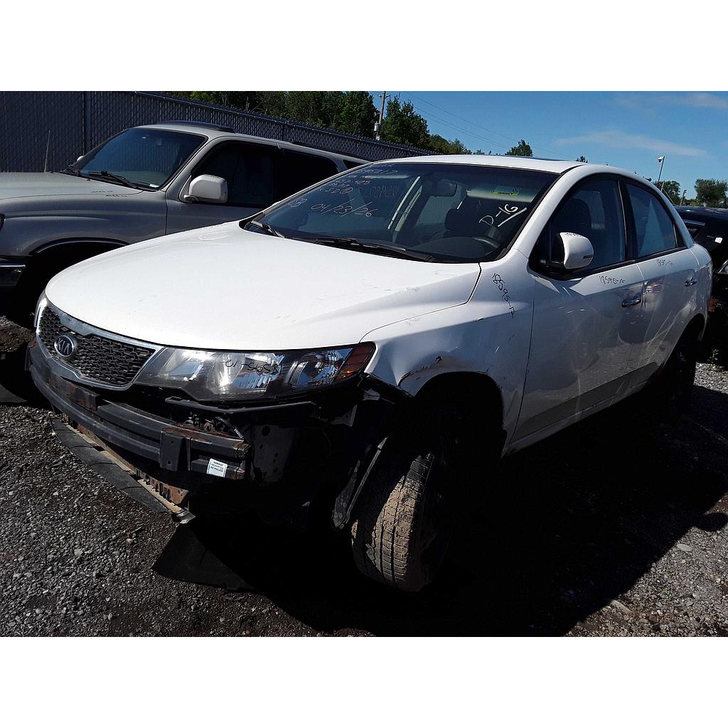KIA FORTE 2012