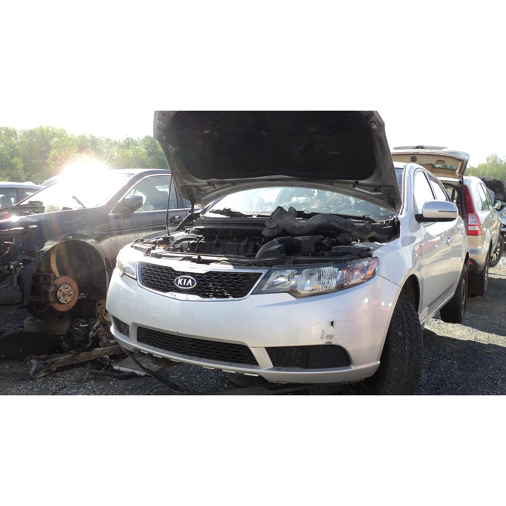 KIA FORTE 2012