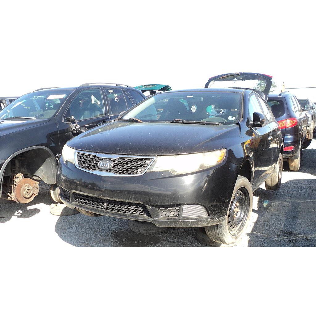 KIA FORTE 2012