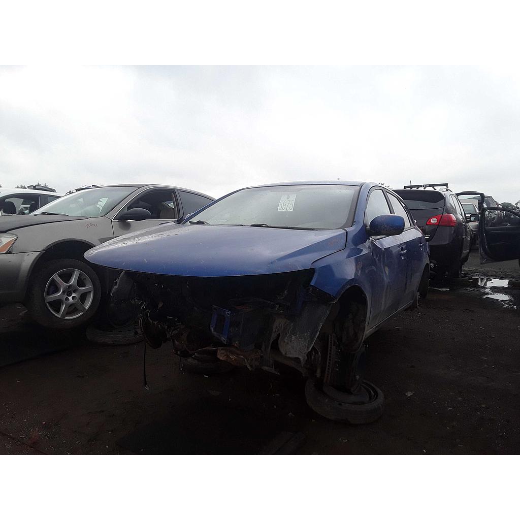 KIA FORTE 2012
