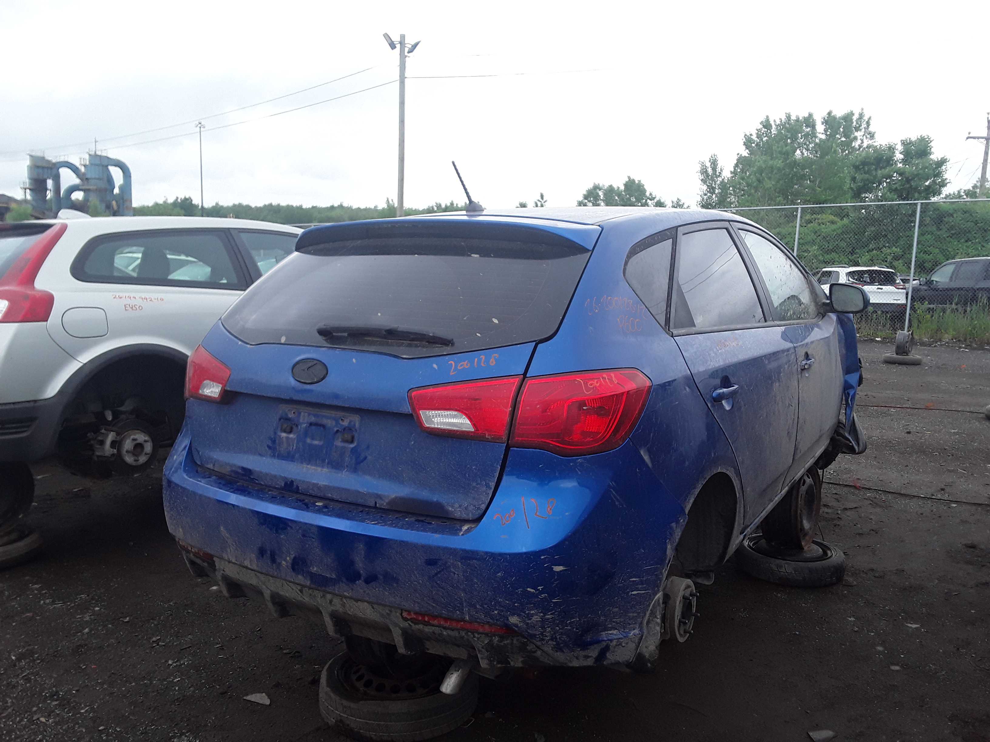 KIA FORTE 2012