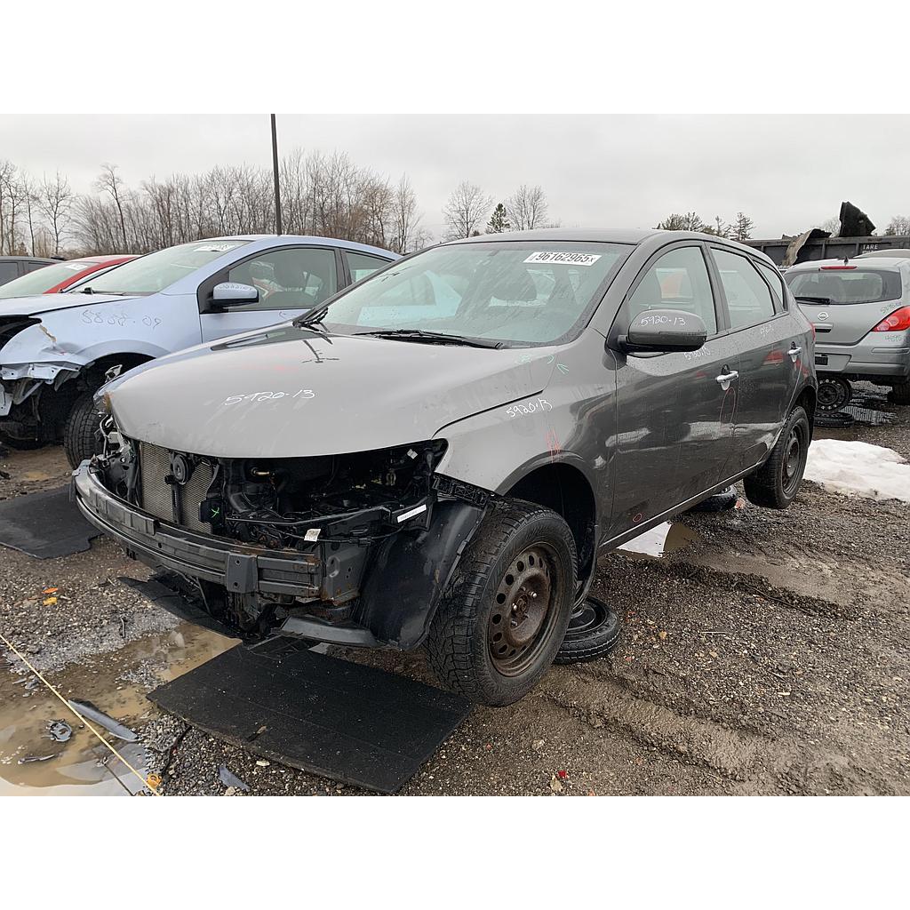 KIA FORTE 2013