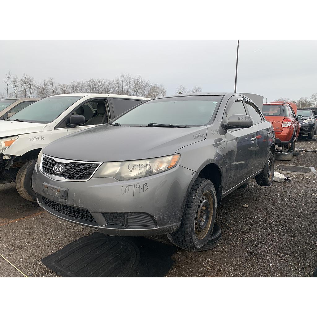 KIA FORTE 2013