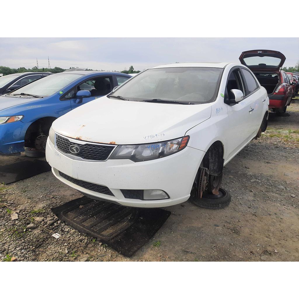 KIA FORTE 2013