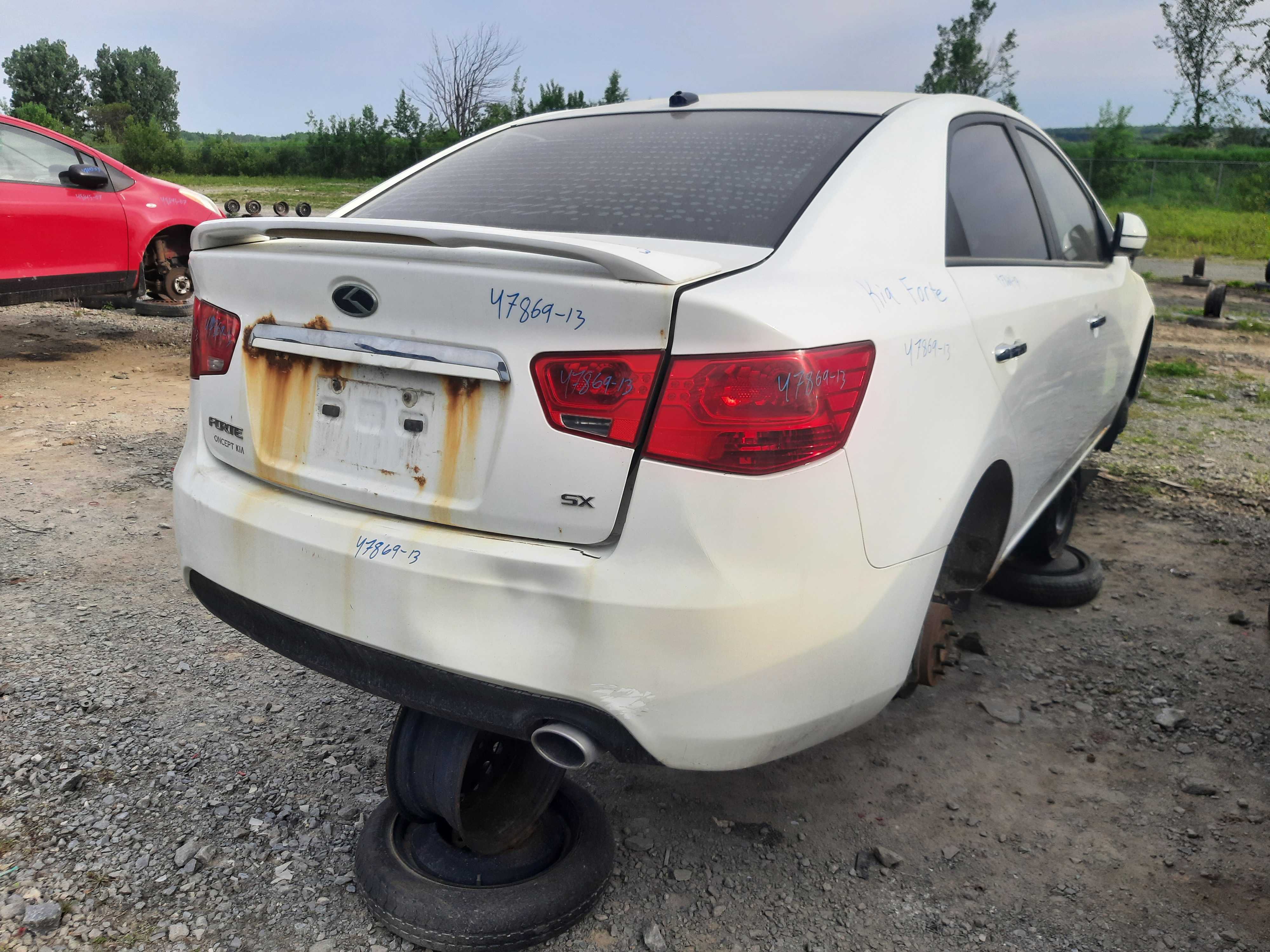 KIA FORTE 2013