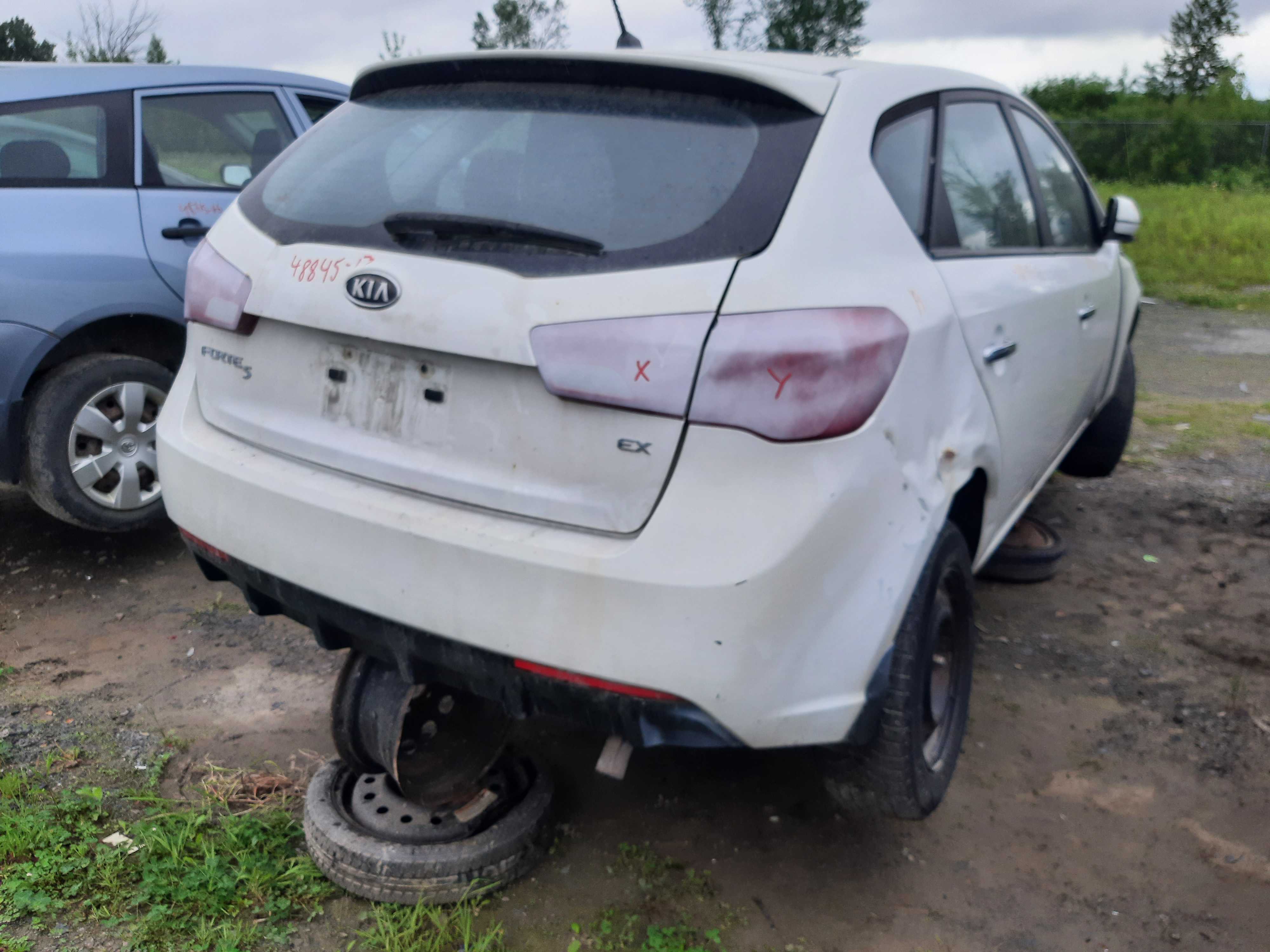 KIA FORTE 2013