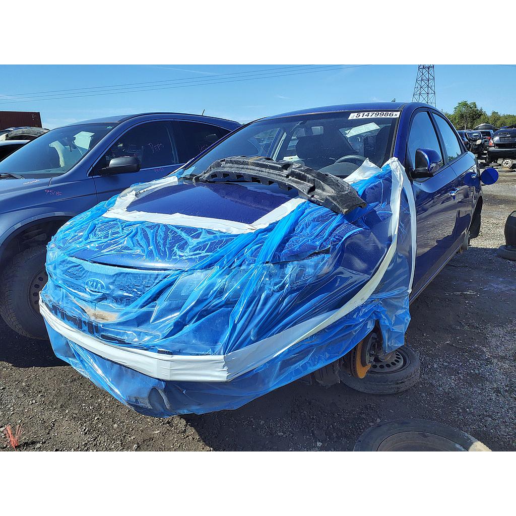 KIA FORTE 2013