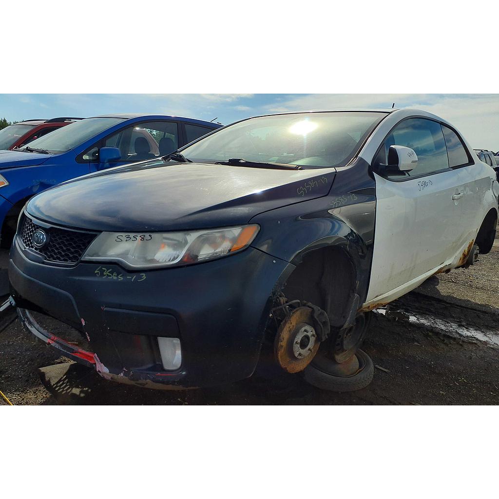 KIA FORTE 2013
