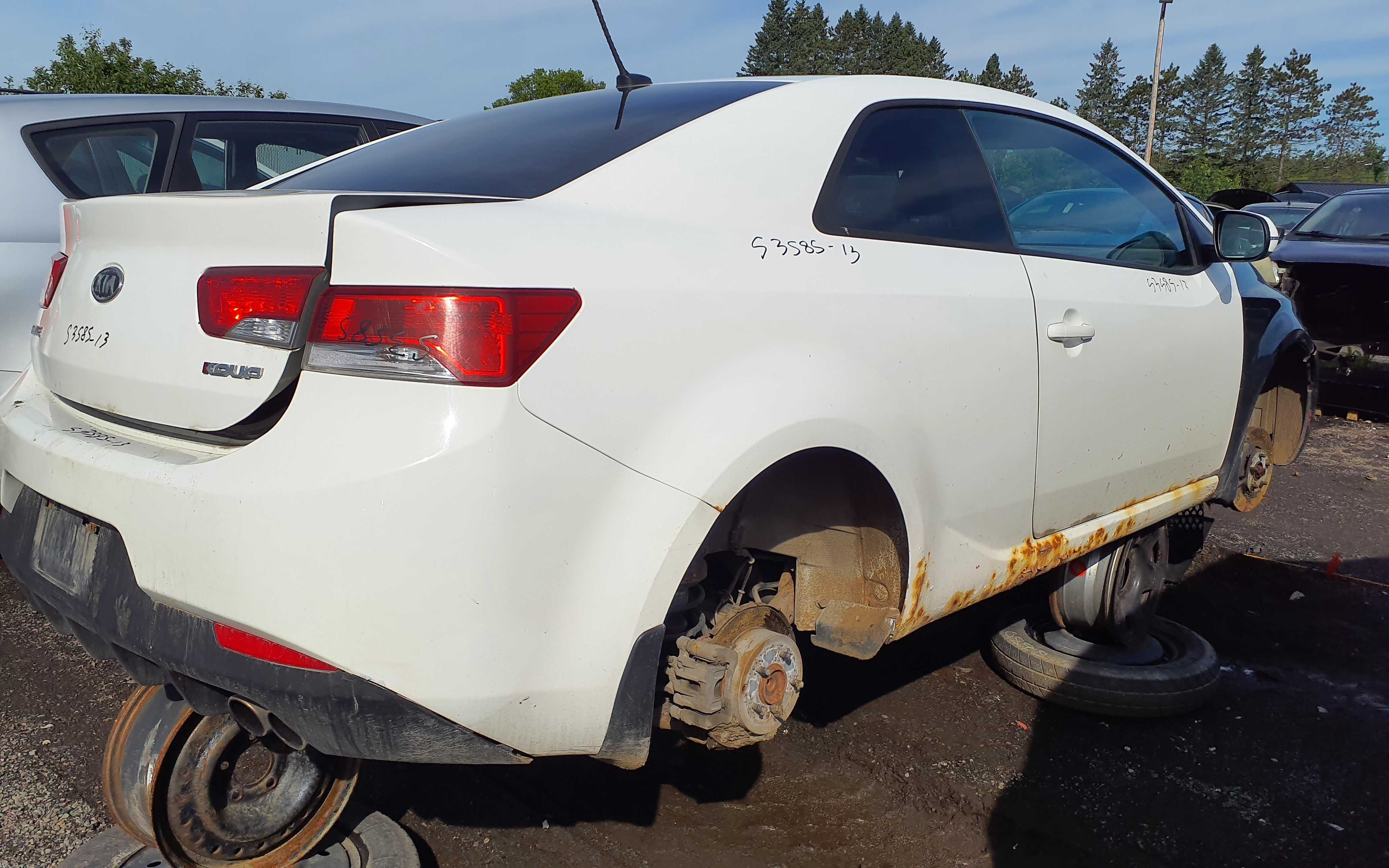 KIA FORTE 2013