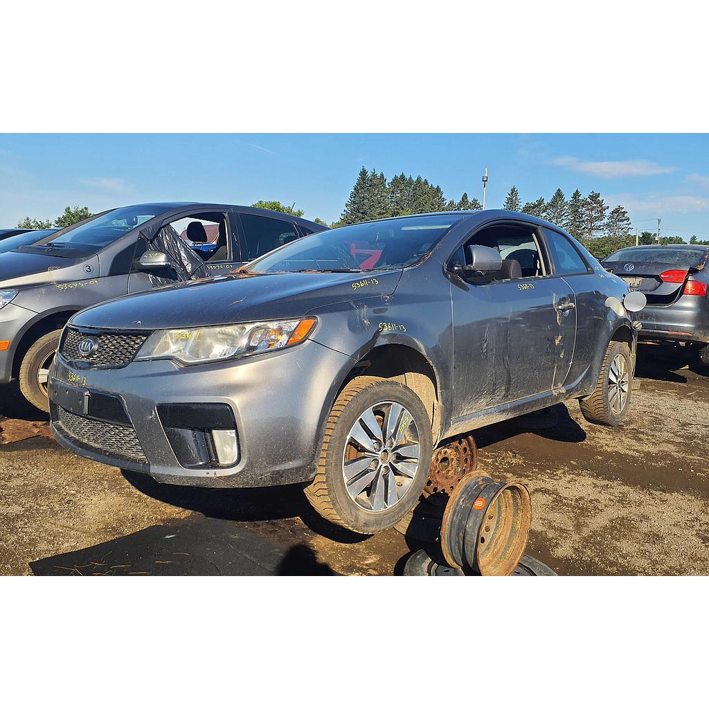 KIA FORTE 2013