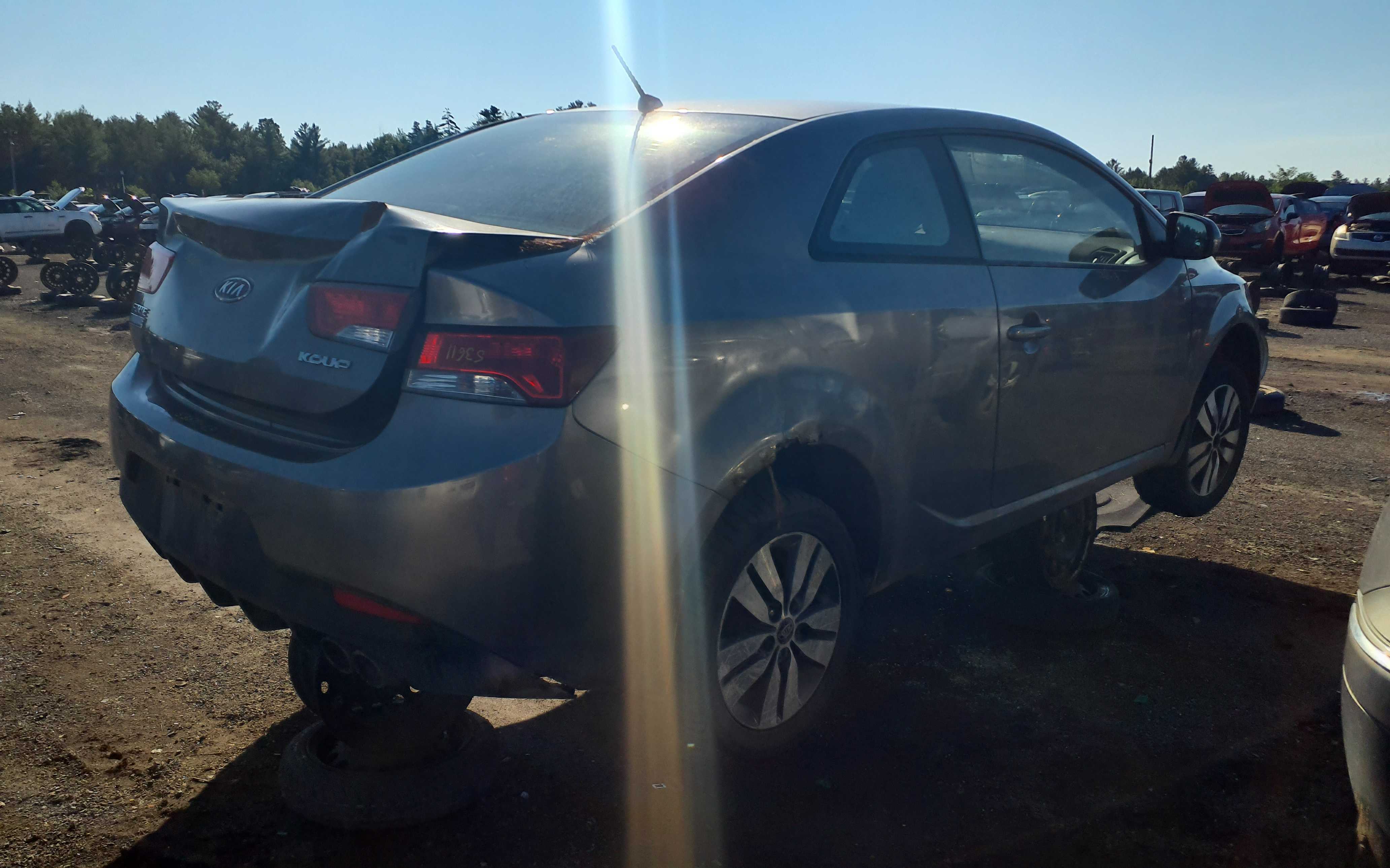 KIA FORTE 2013
