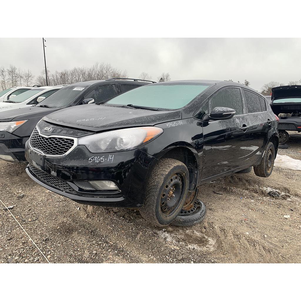 KIA FORTE 2014