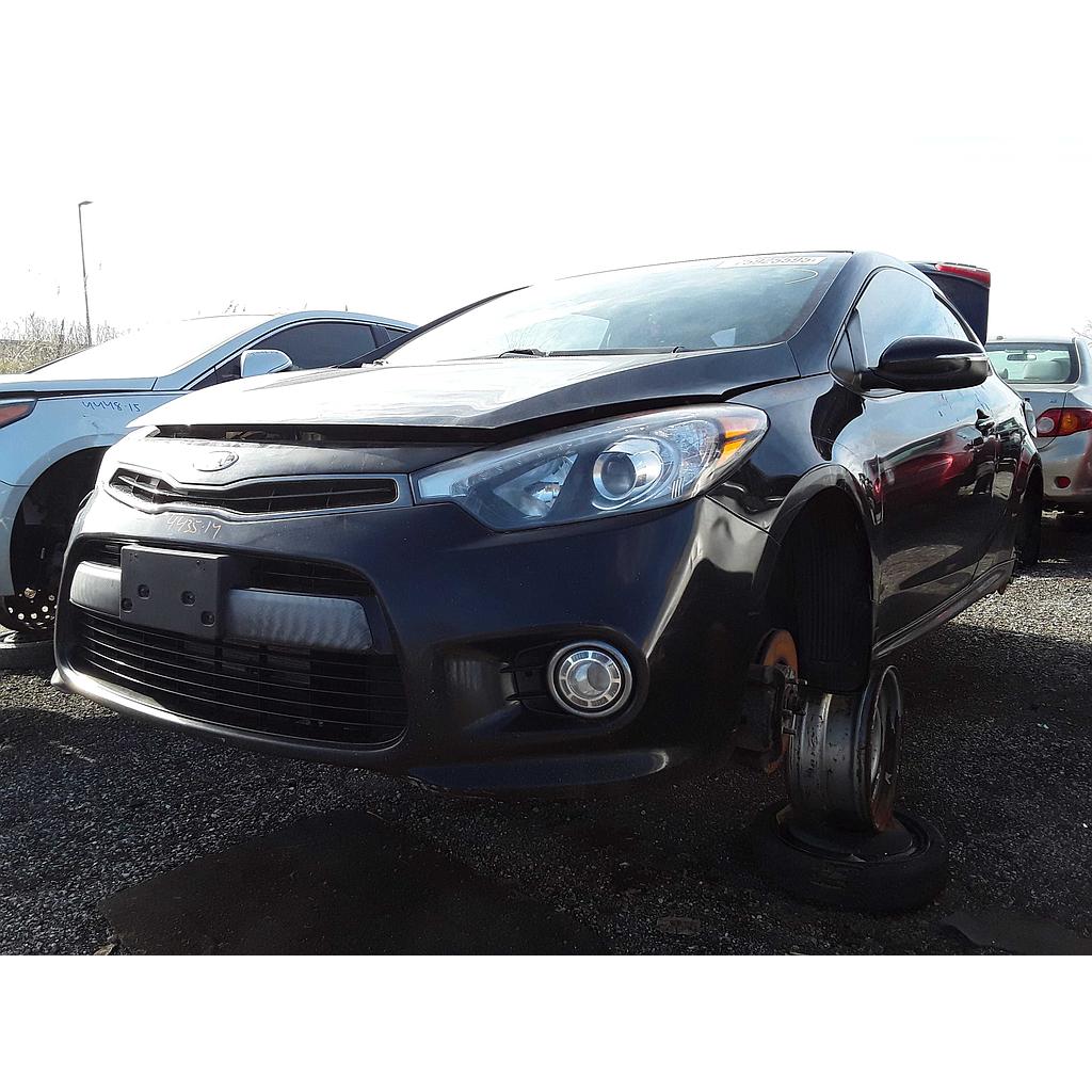 KIA FORTE 2014