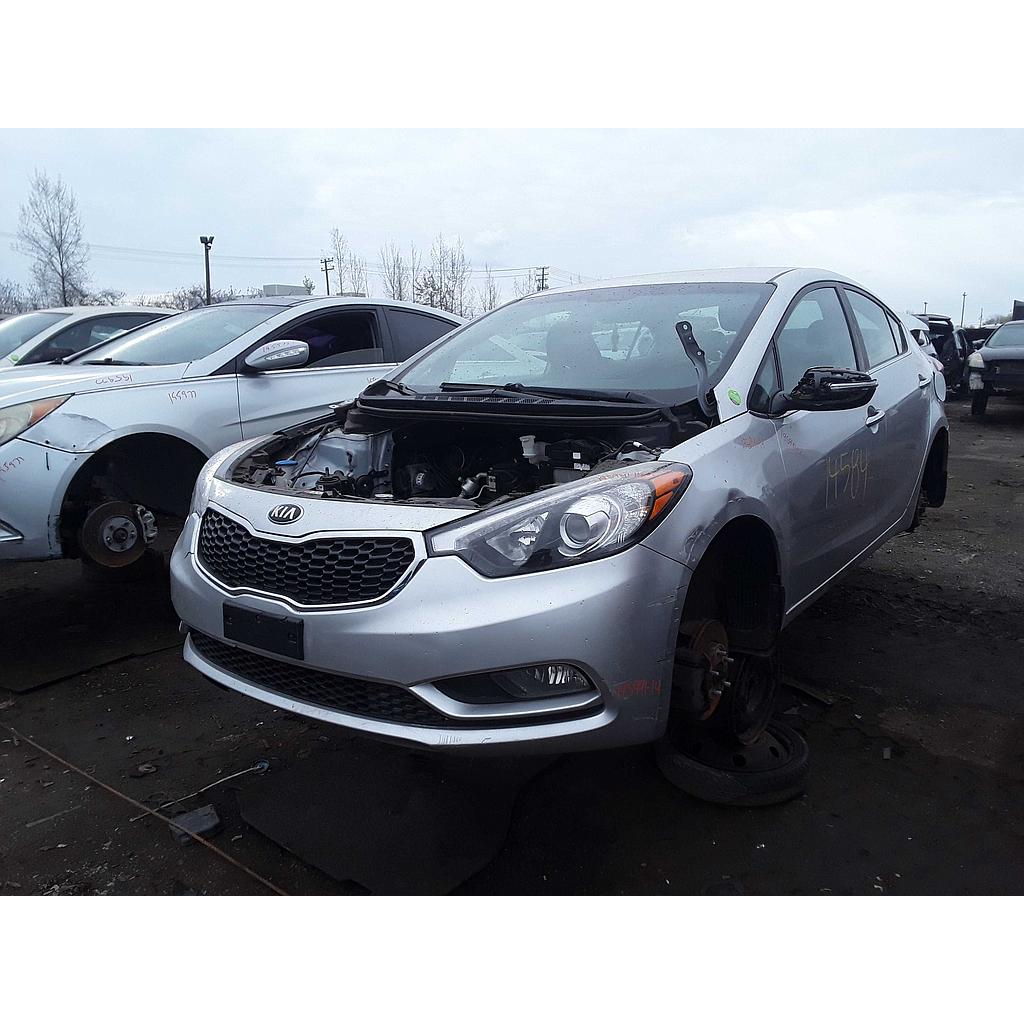 KIA FORTE 2014