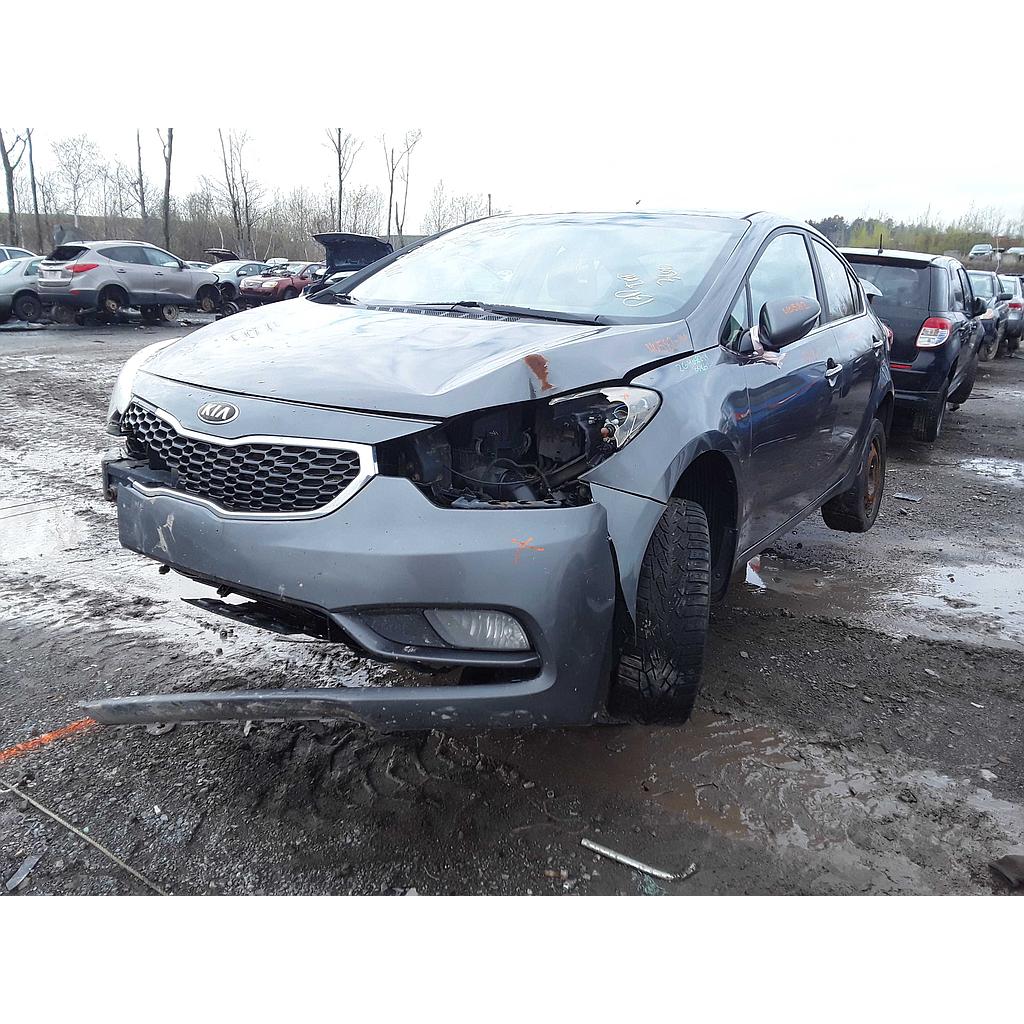KIA FORTE 2014