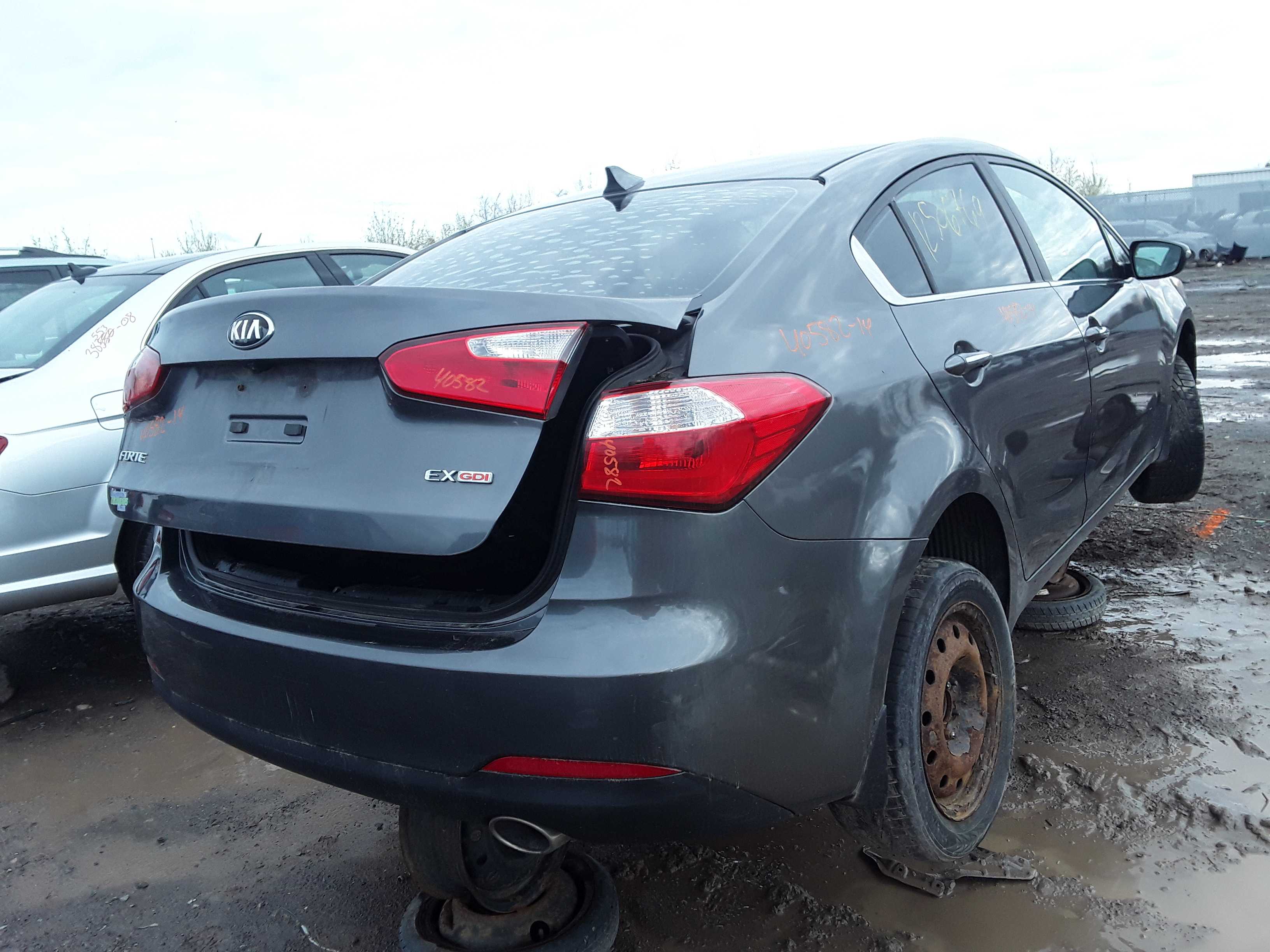KIA FORTE 2014