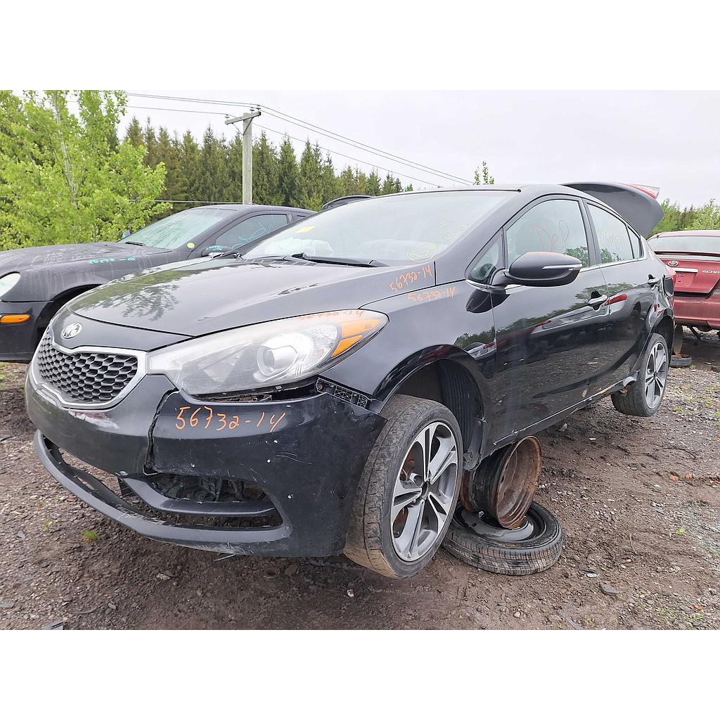 KIA FORTE 2014