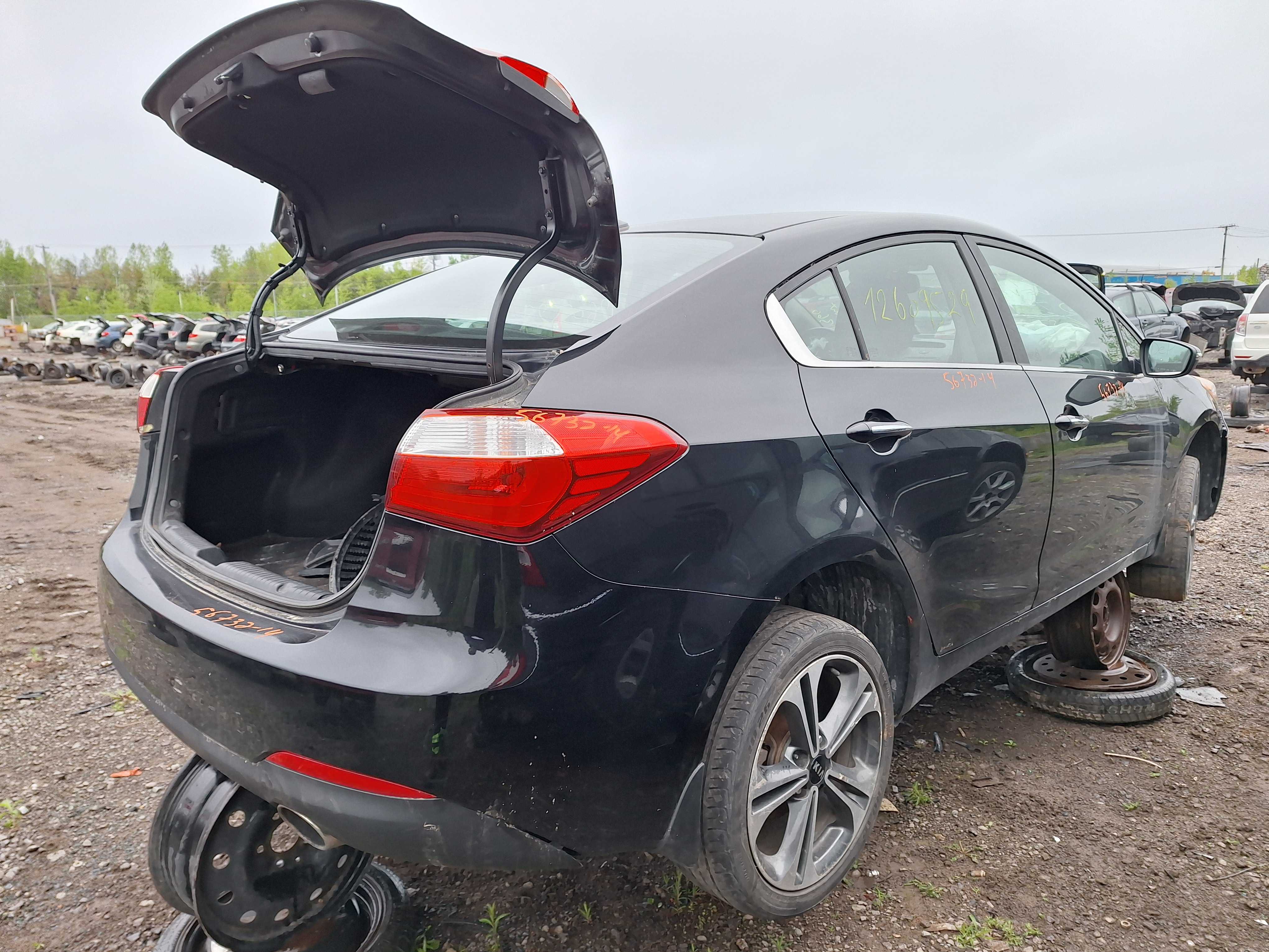 KIA FORTE 2014