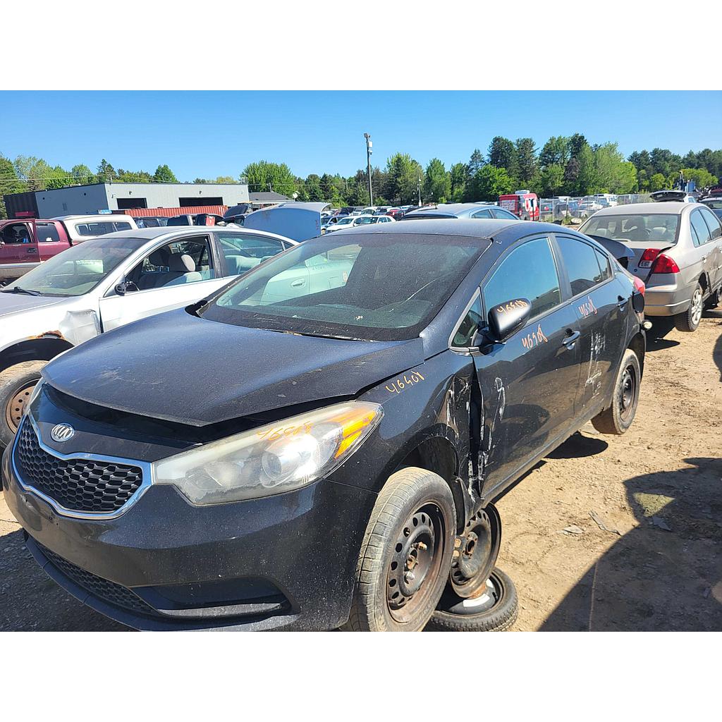 KIA FORTE 2014