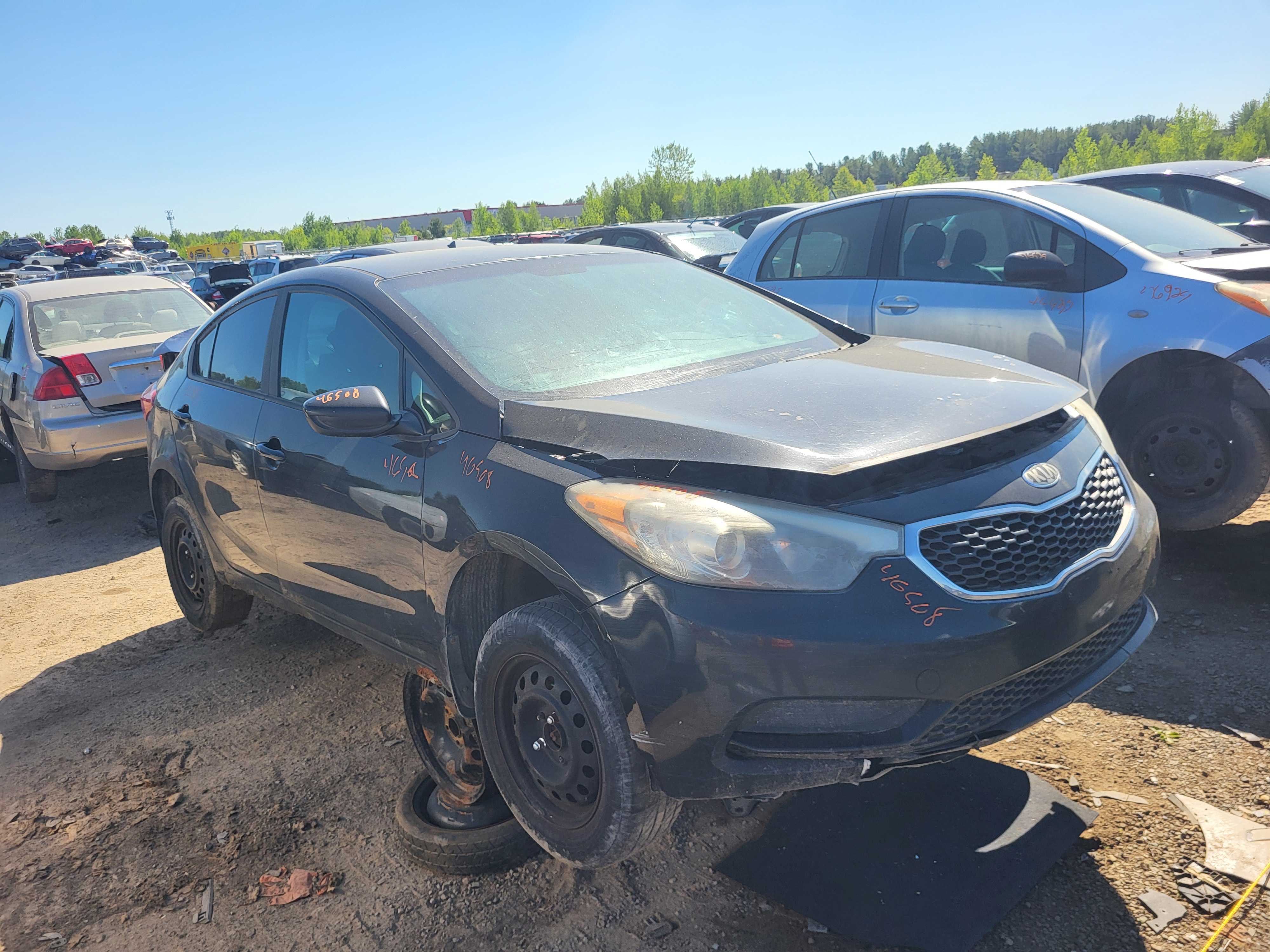 KIA FORTE 2014