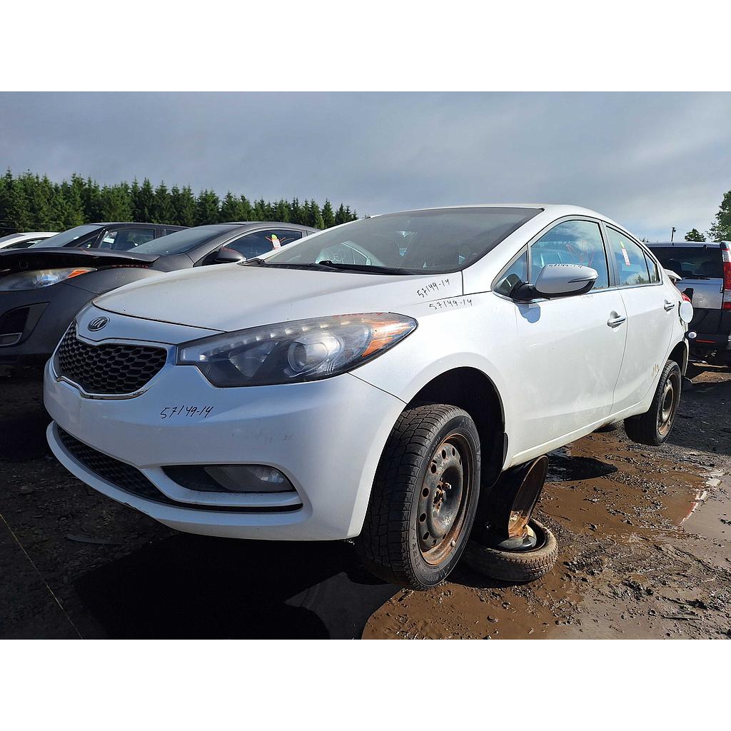 KIA FORTE 2014