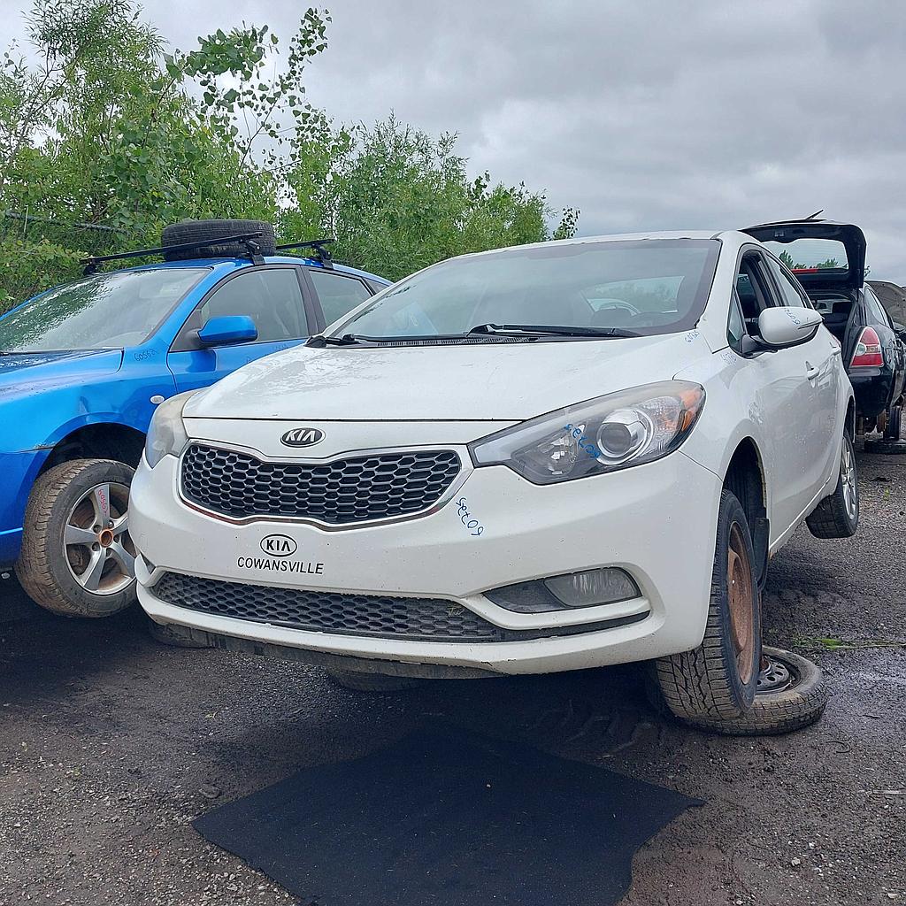 KIA FORTE 2014