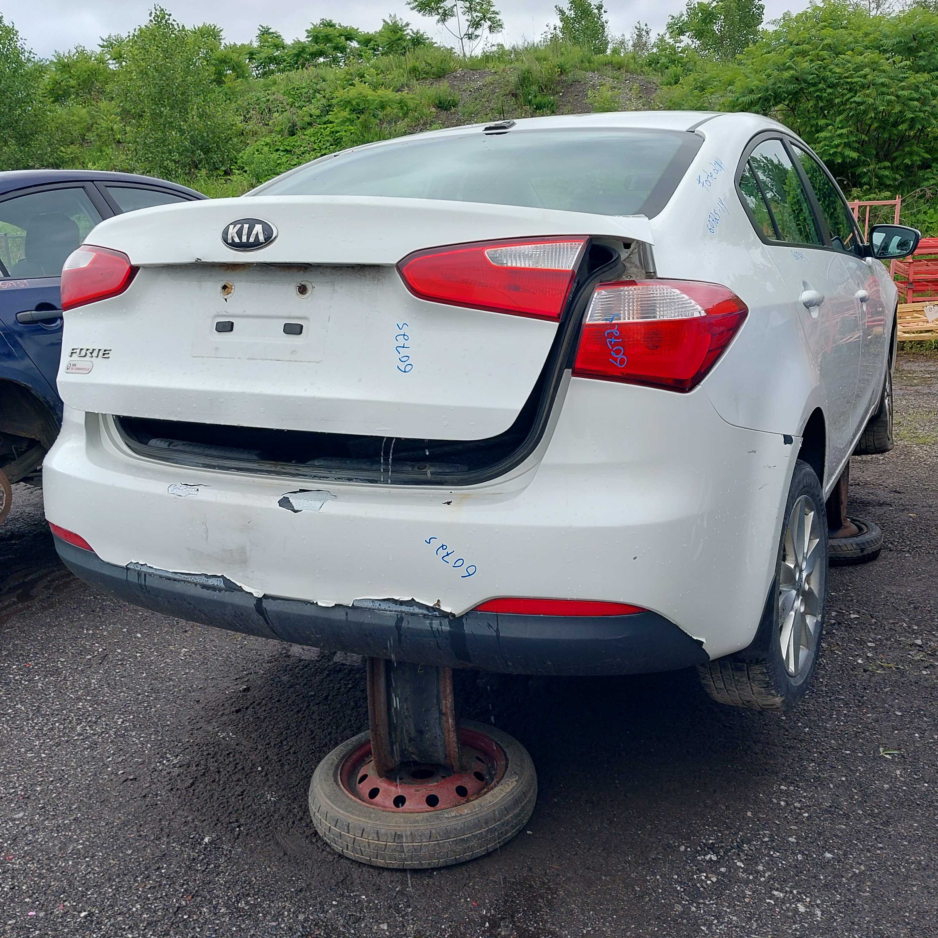 KIA FORTE 2014