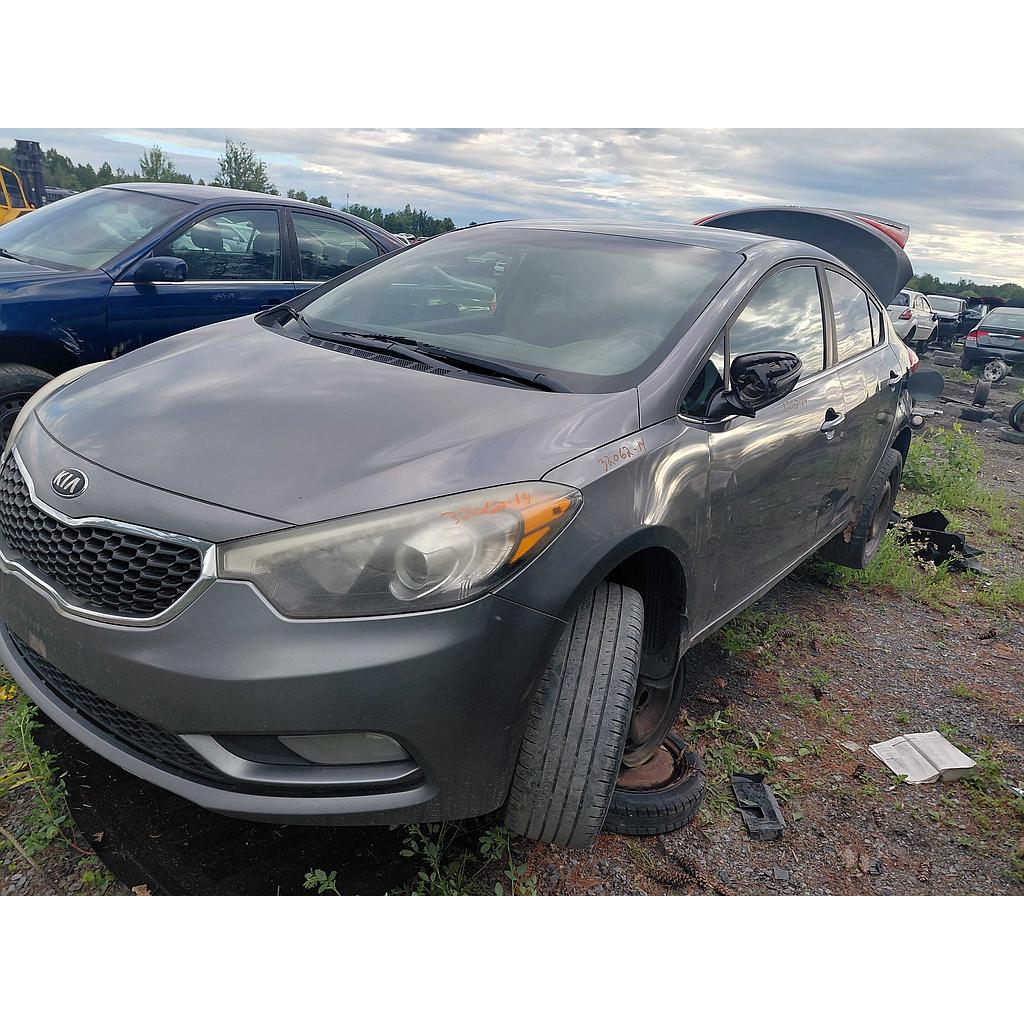 KIA FORTE 2014