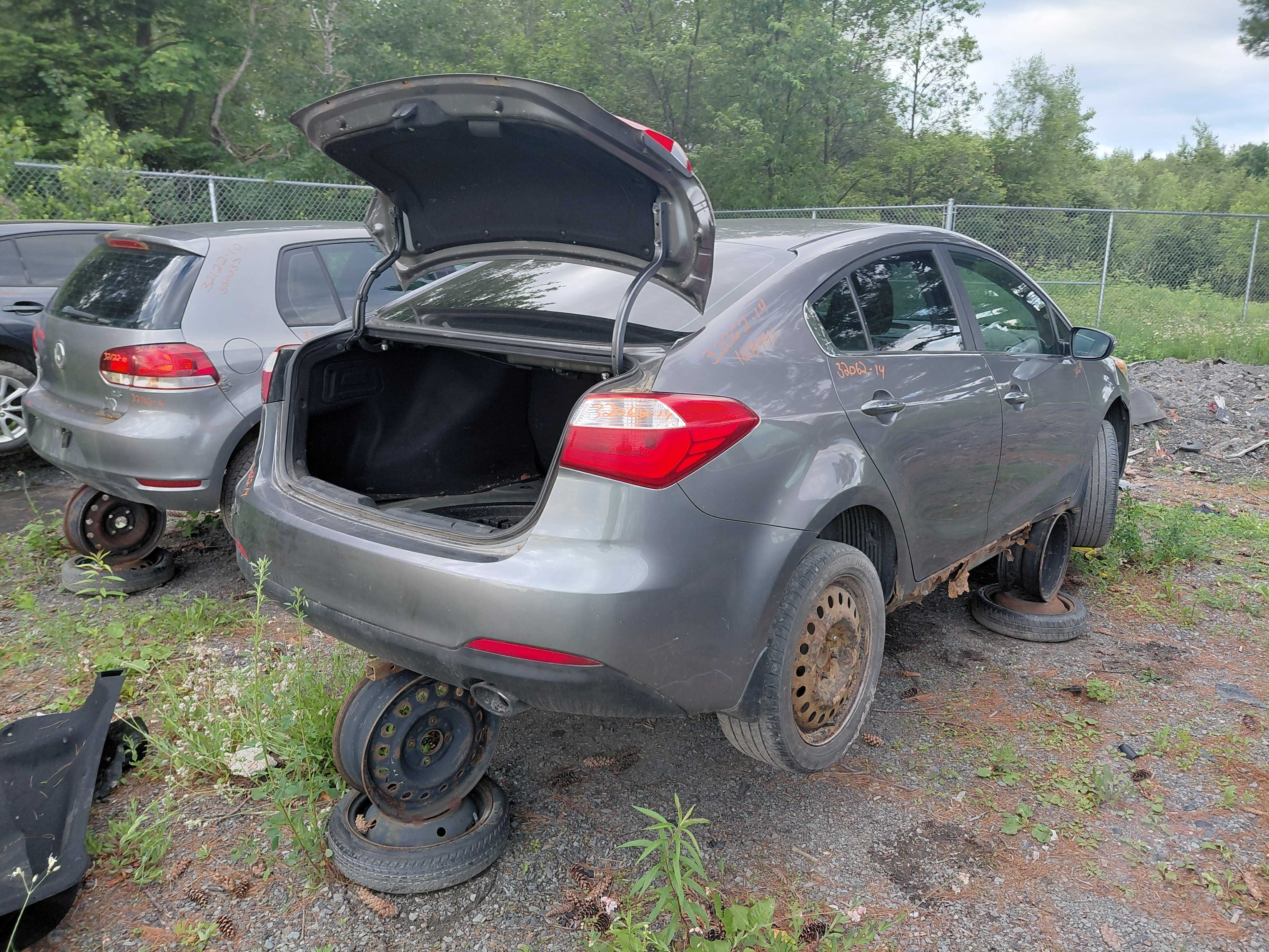 KIA FORTE 2014