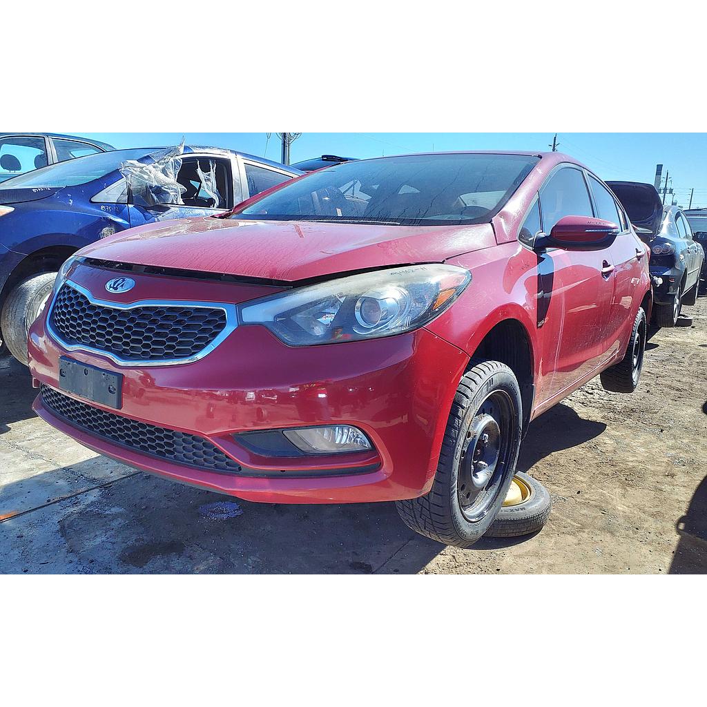 KIA FORTE 2014