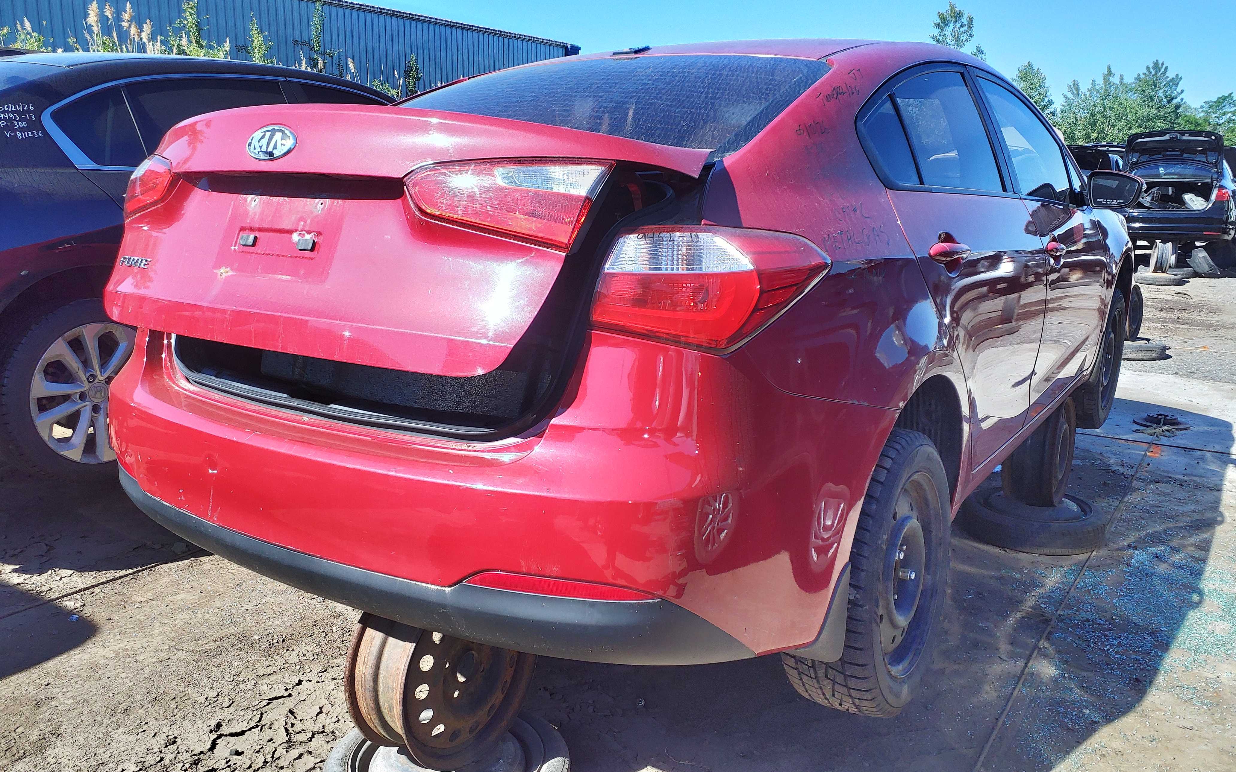 KIA FORTE 2014