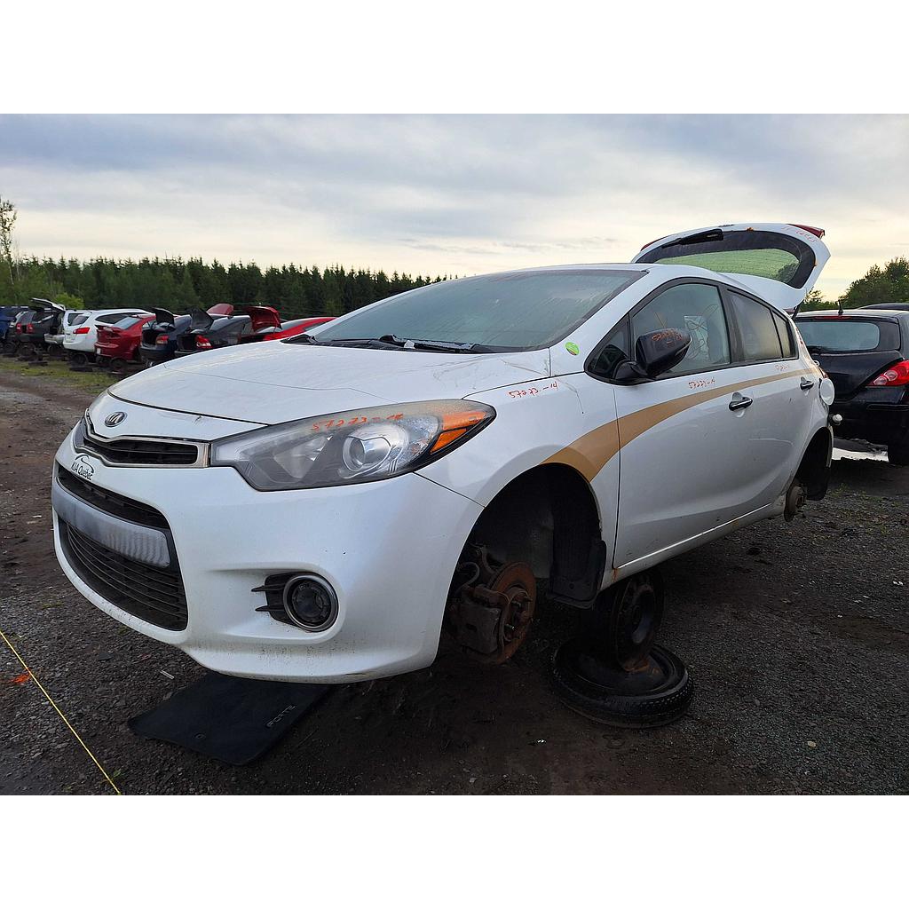 KIA FORTE 2014
