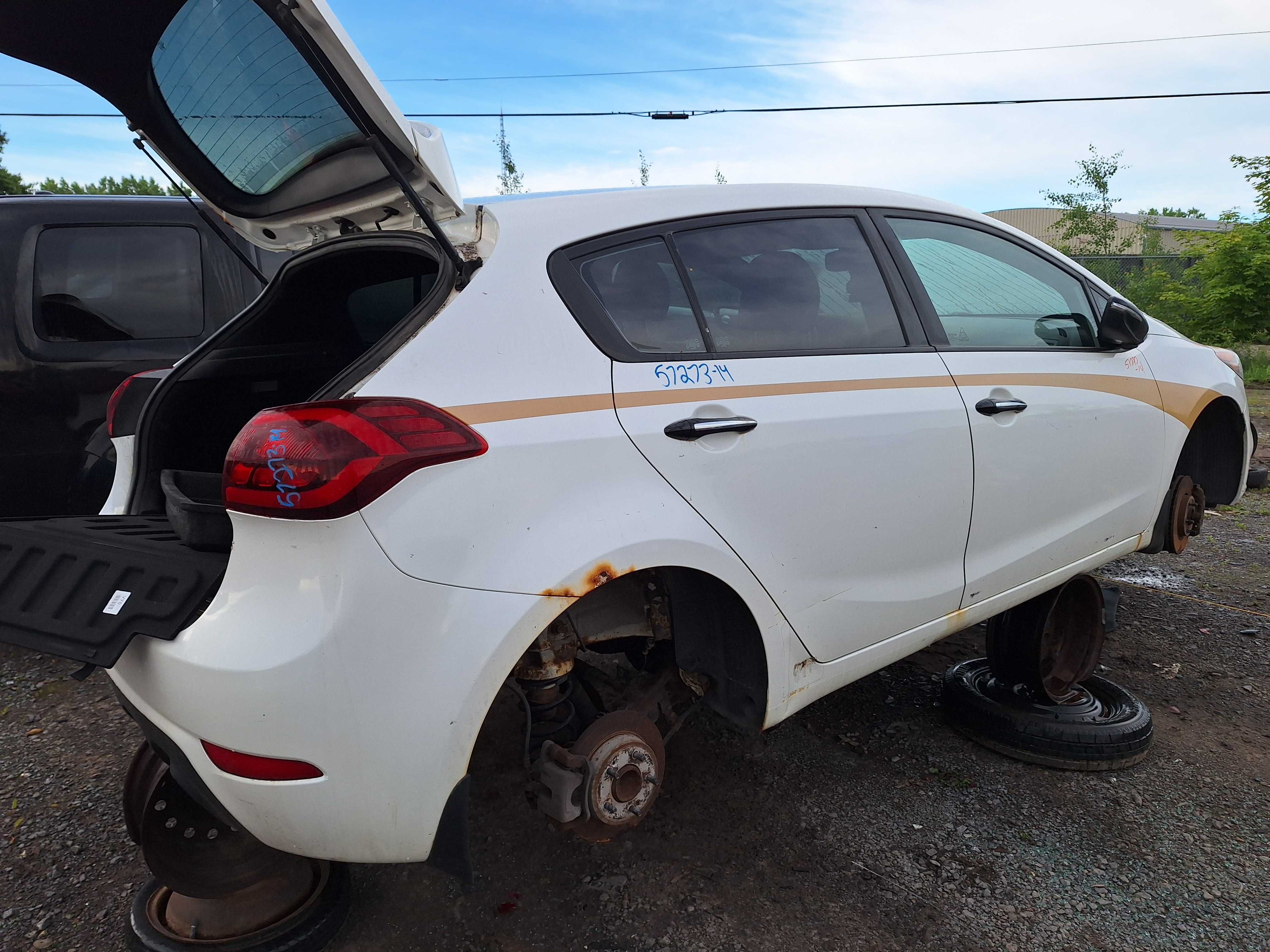 KIA FORTE 2014