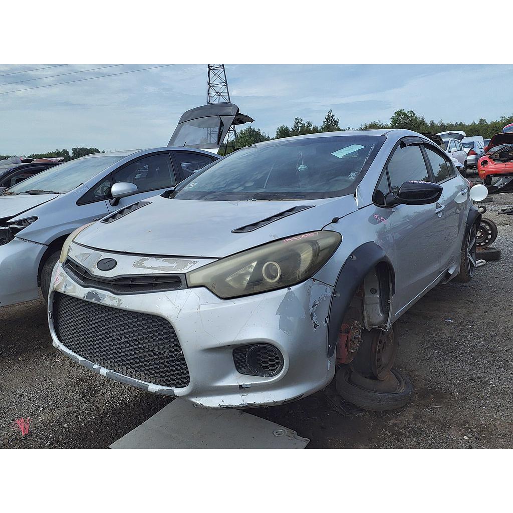KIA FORTE 2014