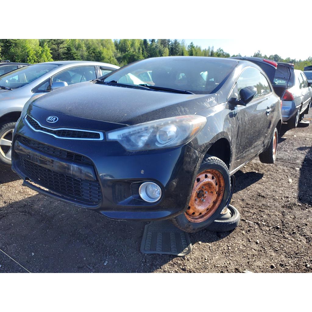KIA FORTE 2015