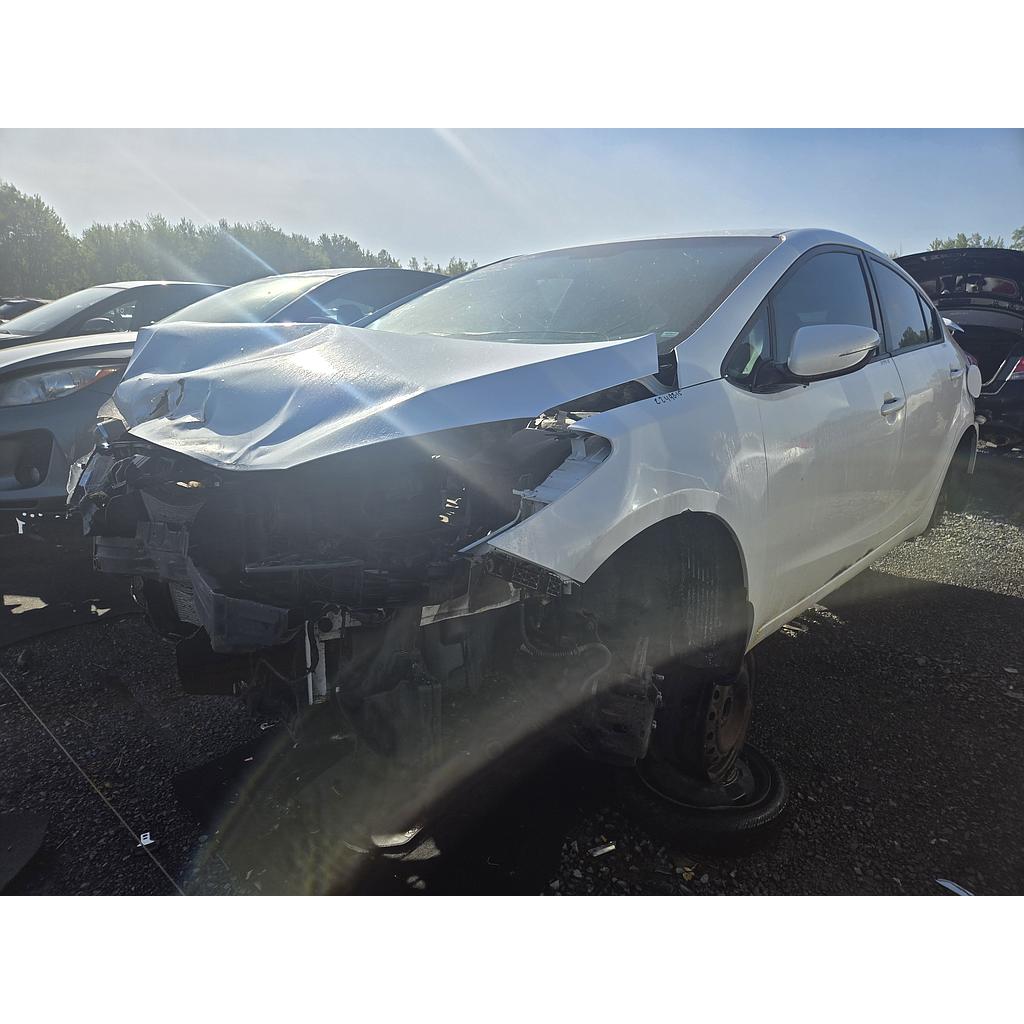 KIA FORTE 2015
