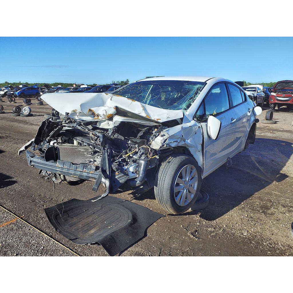 KIA FORTE 2015