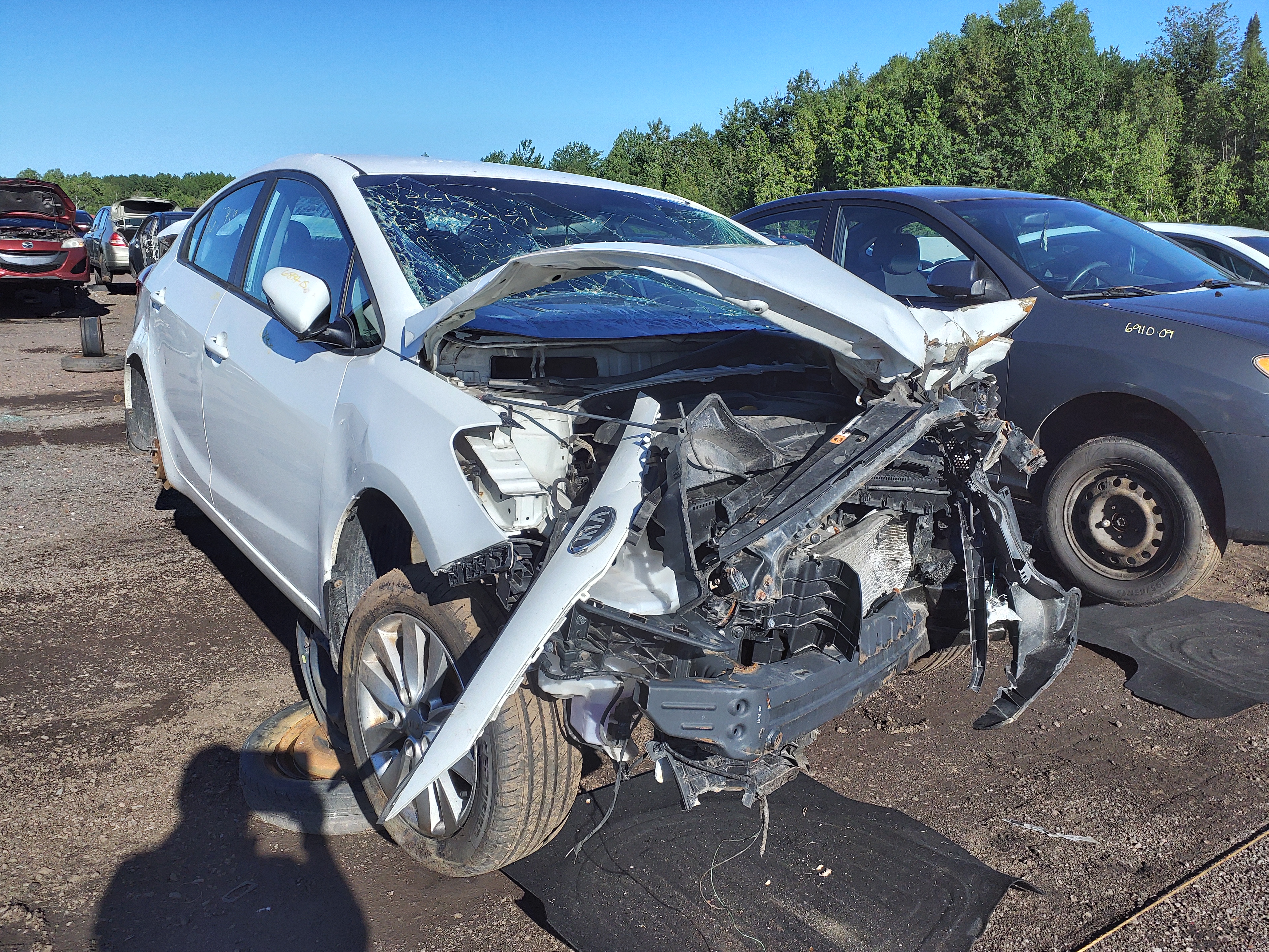 KIA FORTE 2015