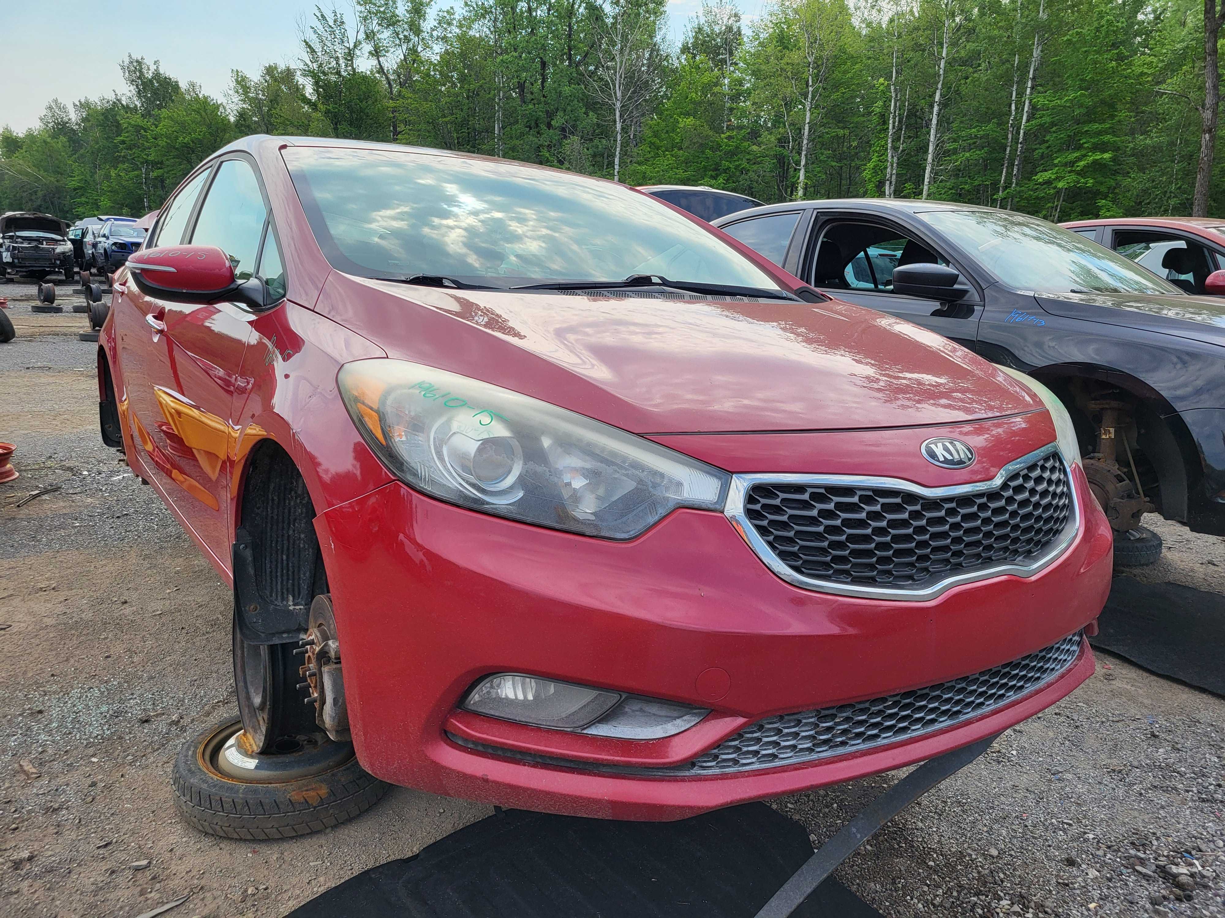 KIA FORTE 2015