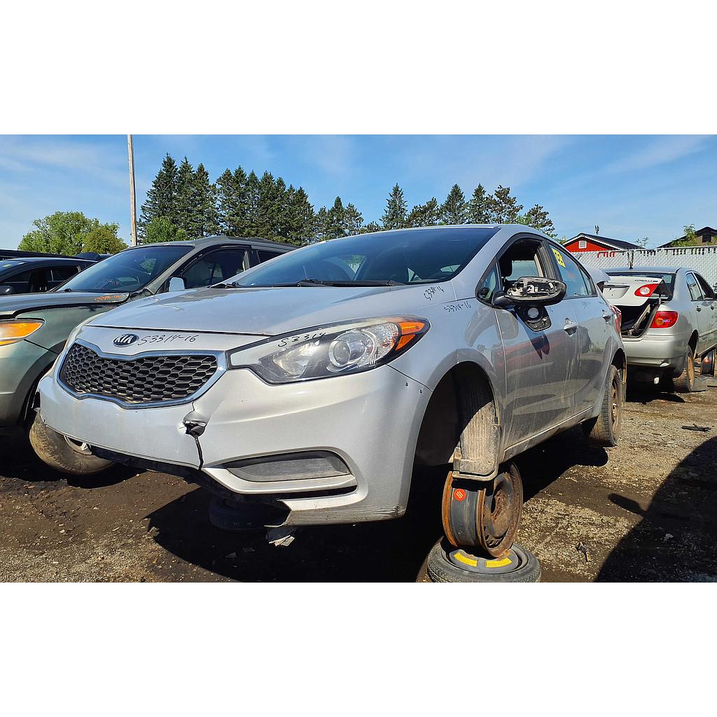 KIA FORTE 2016