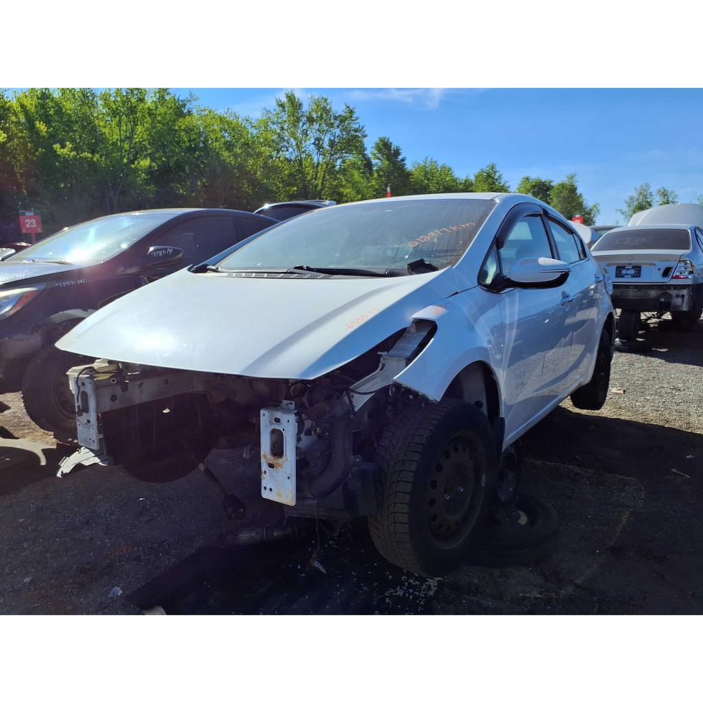 KIA FORTE 2017