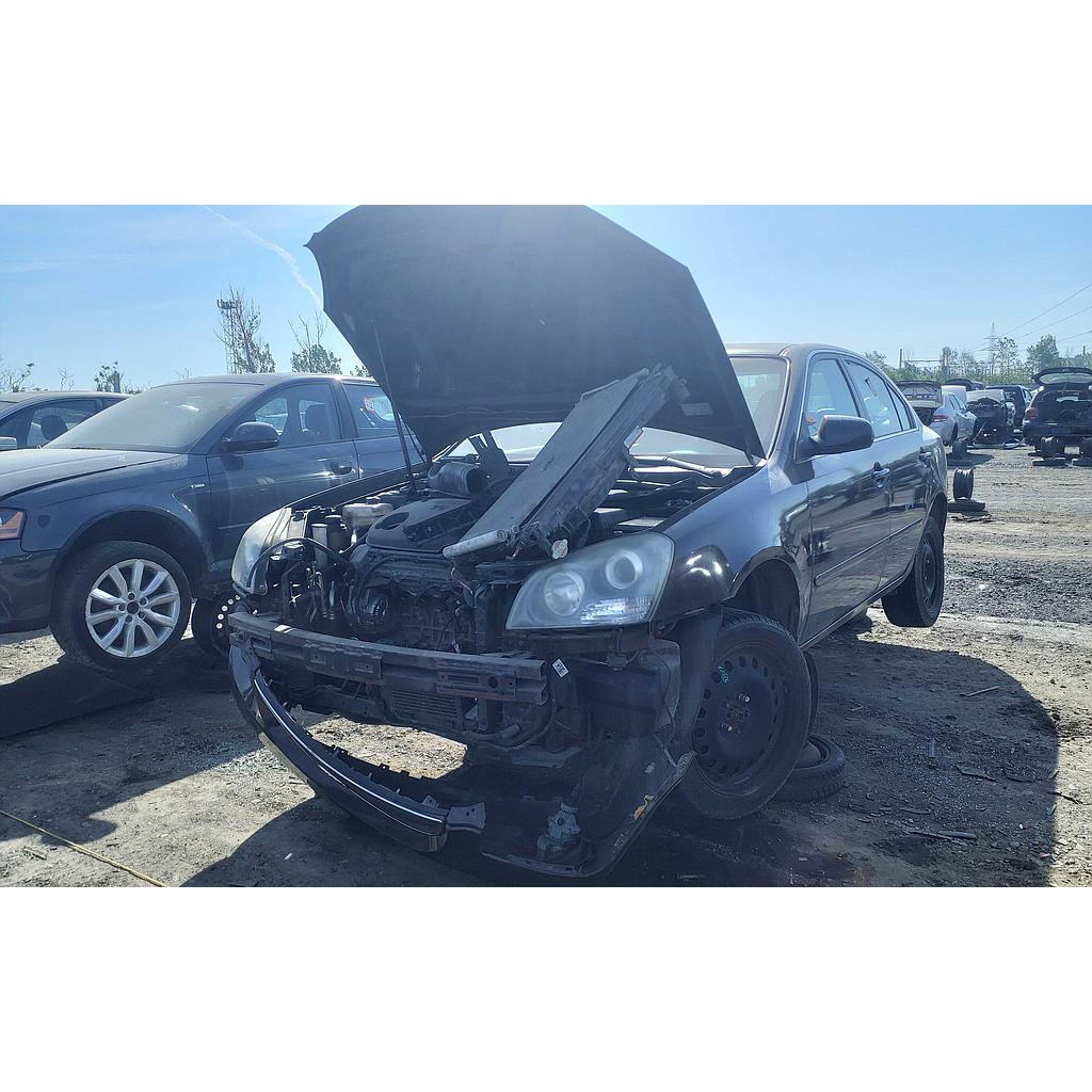 KIA MAGENTIS 2008
