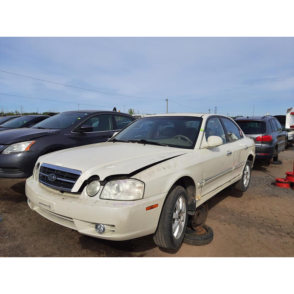KIA OPTIMA 2005