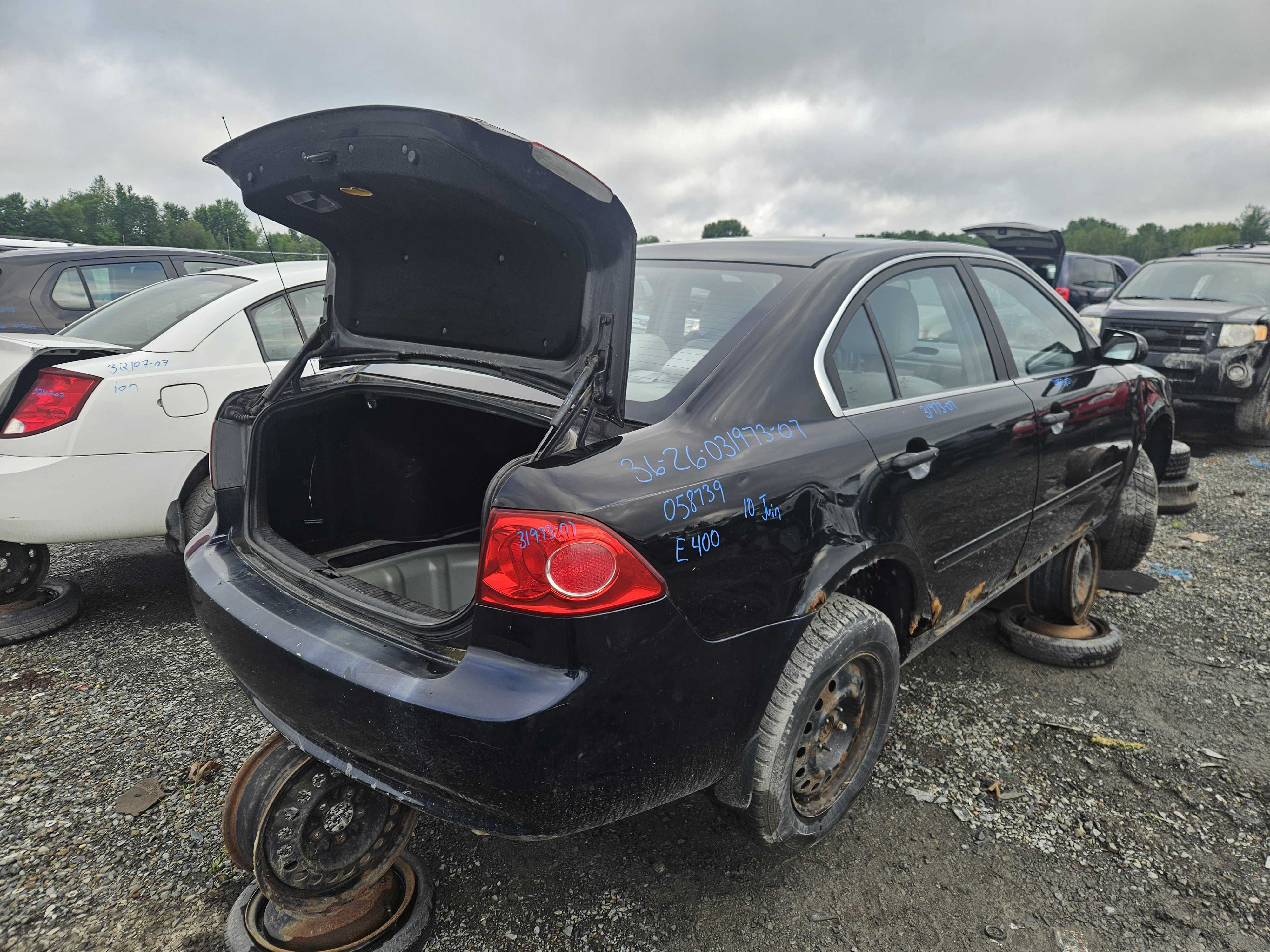 KIA OPTIMA 2007