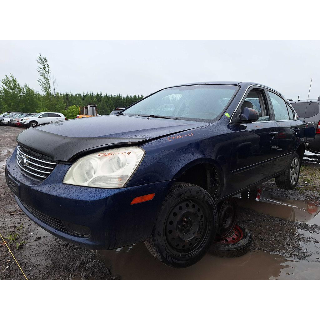 KIA OPTIMA 2007