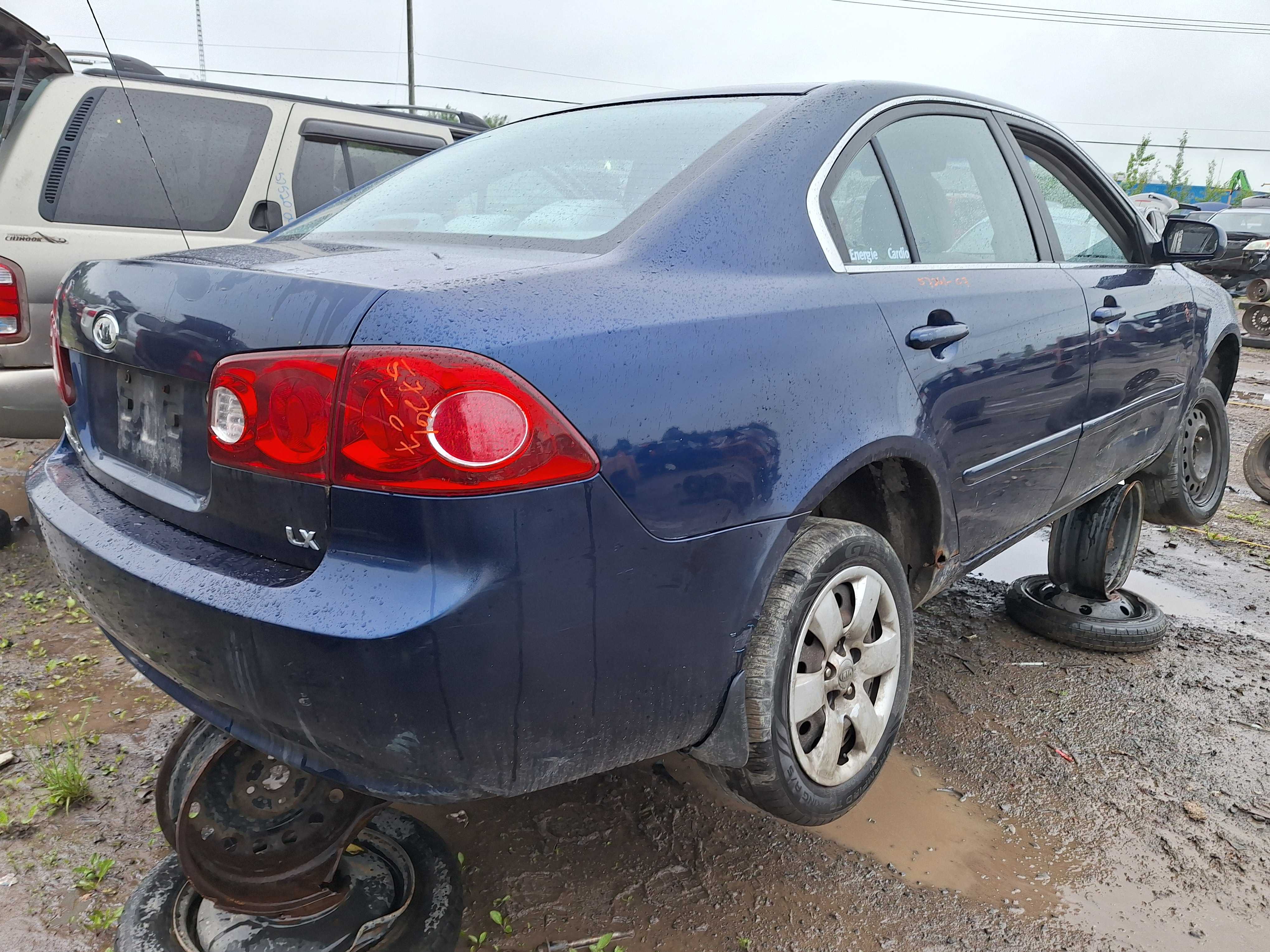 KIA OPTIMA 2007