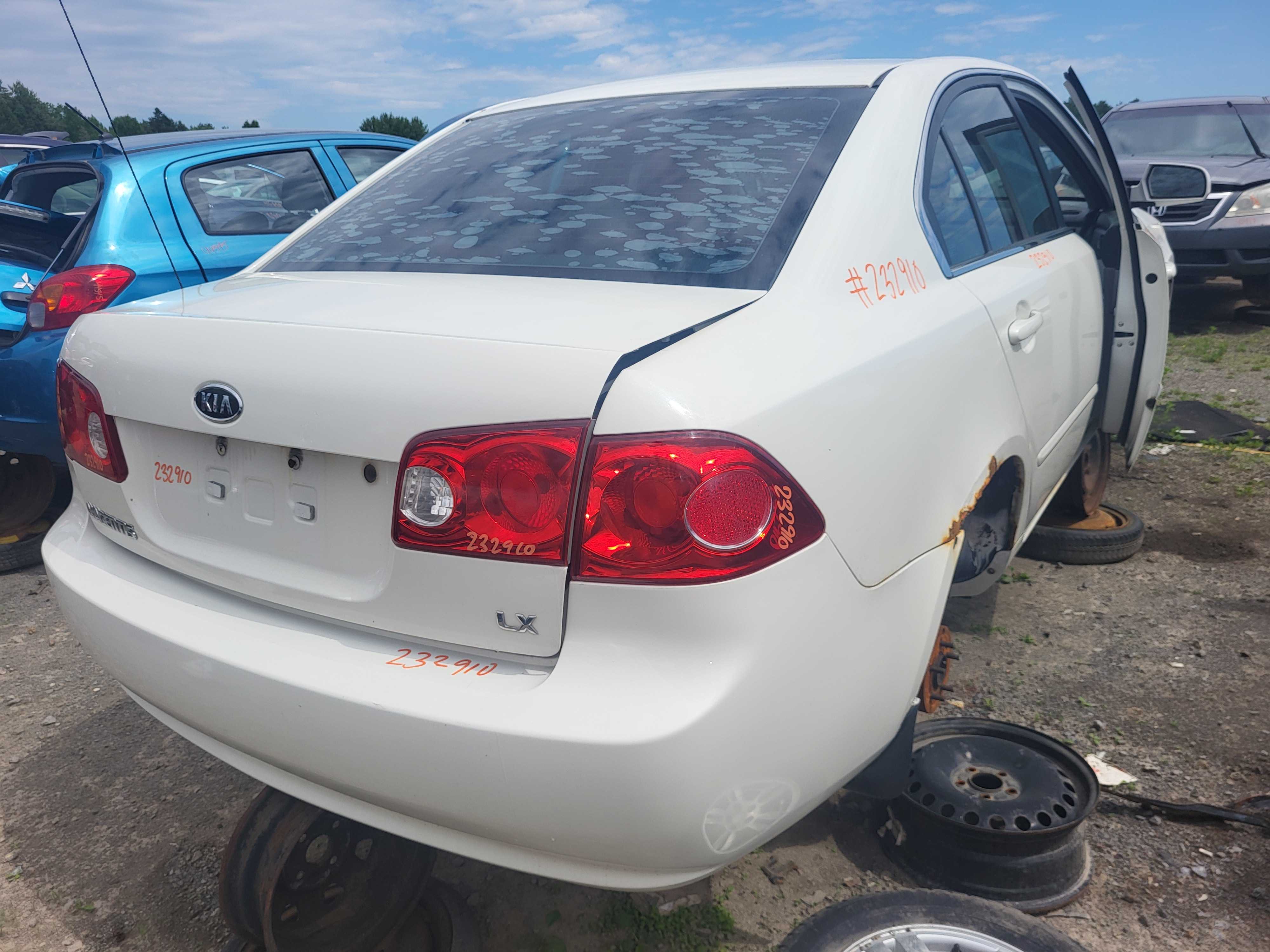 KIA OPTIMA 2008