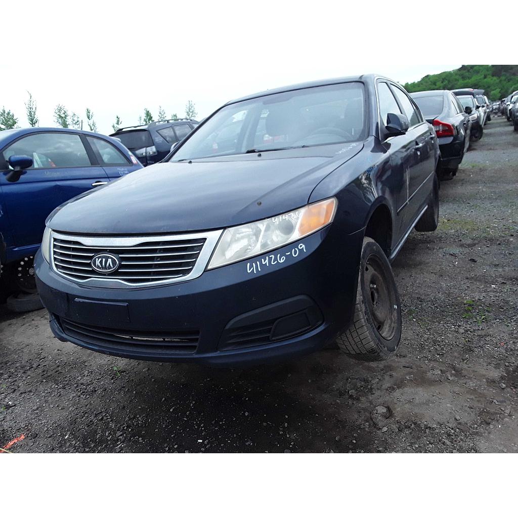 KIA OPTIMA 2009