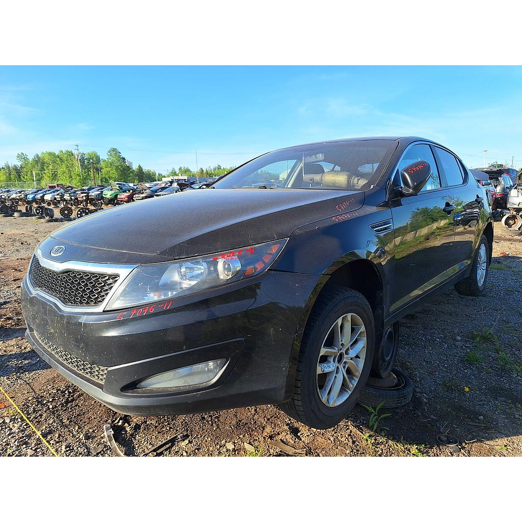 KIA OPTIMA 2011